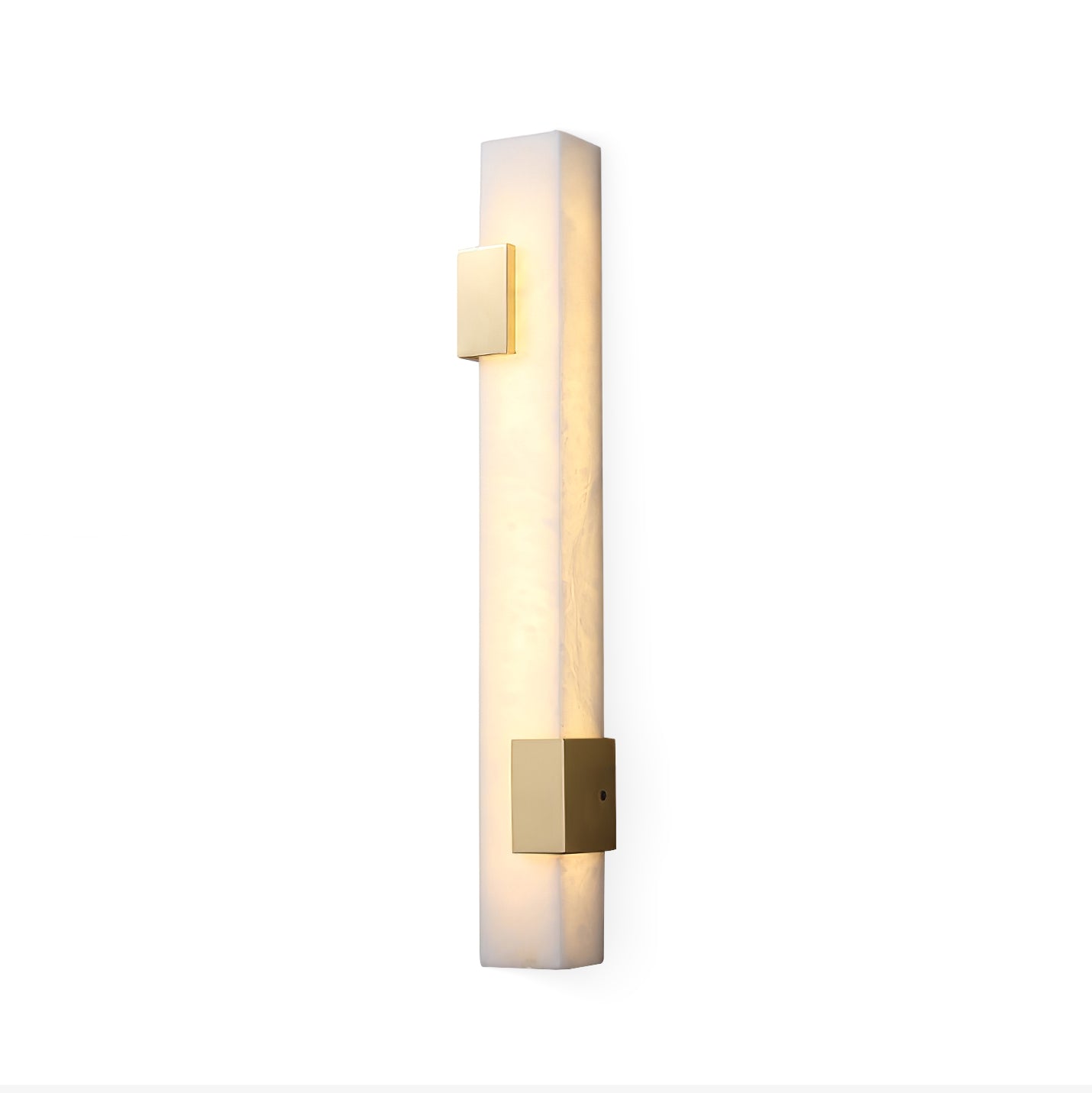 Eos Linear Alabaster Wall Light - Neutralighting
