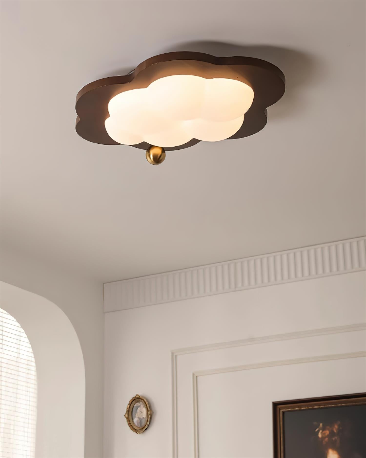 Pivora Wolken Inspiriert Einbau Leuchte-Letslighting