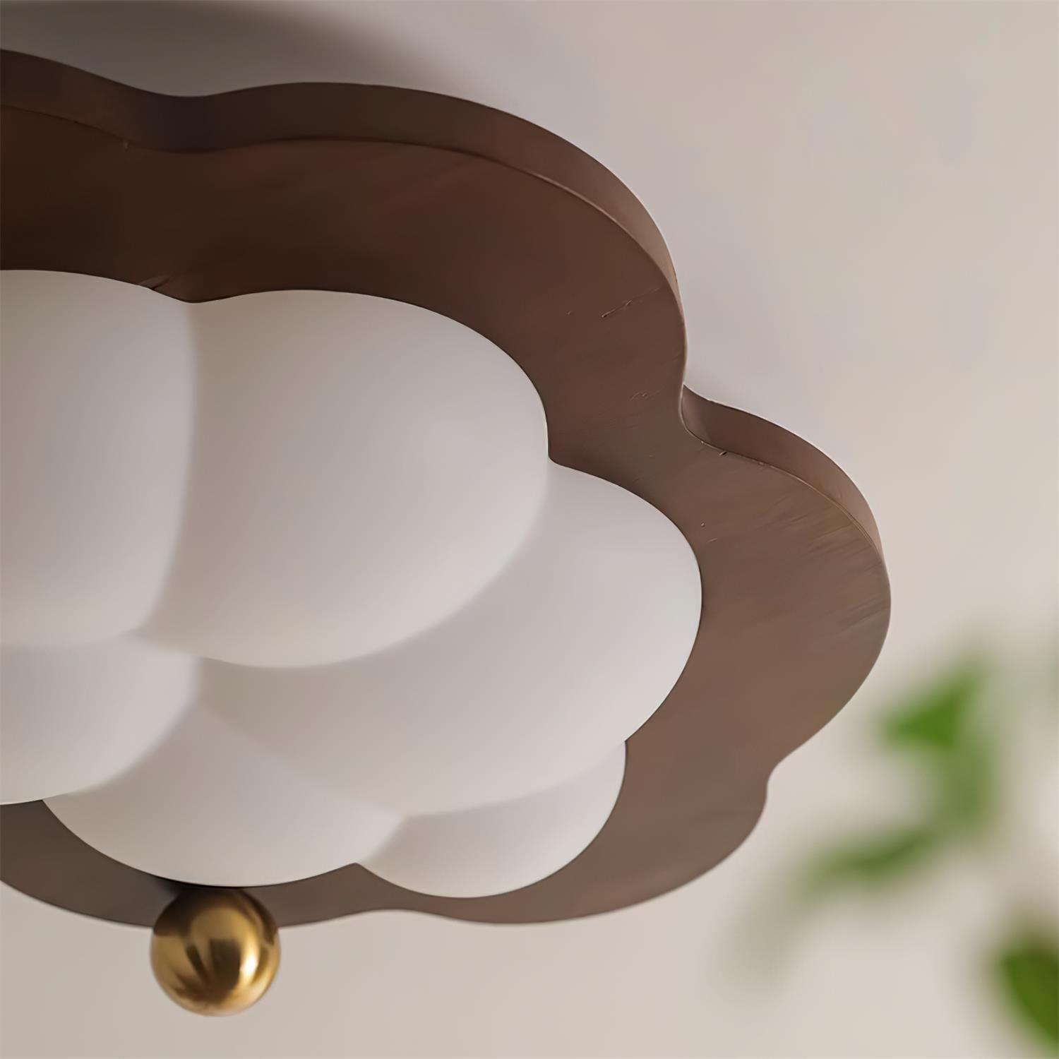 Pivora Wolken Inspiriert Einbau Leuchte-Letslighting