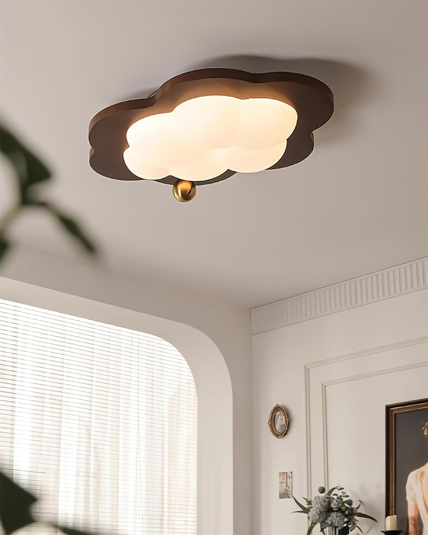 Pivora Wolken Inspiriert Einbau Leuchte-Letslighting