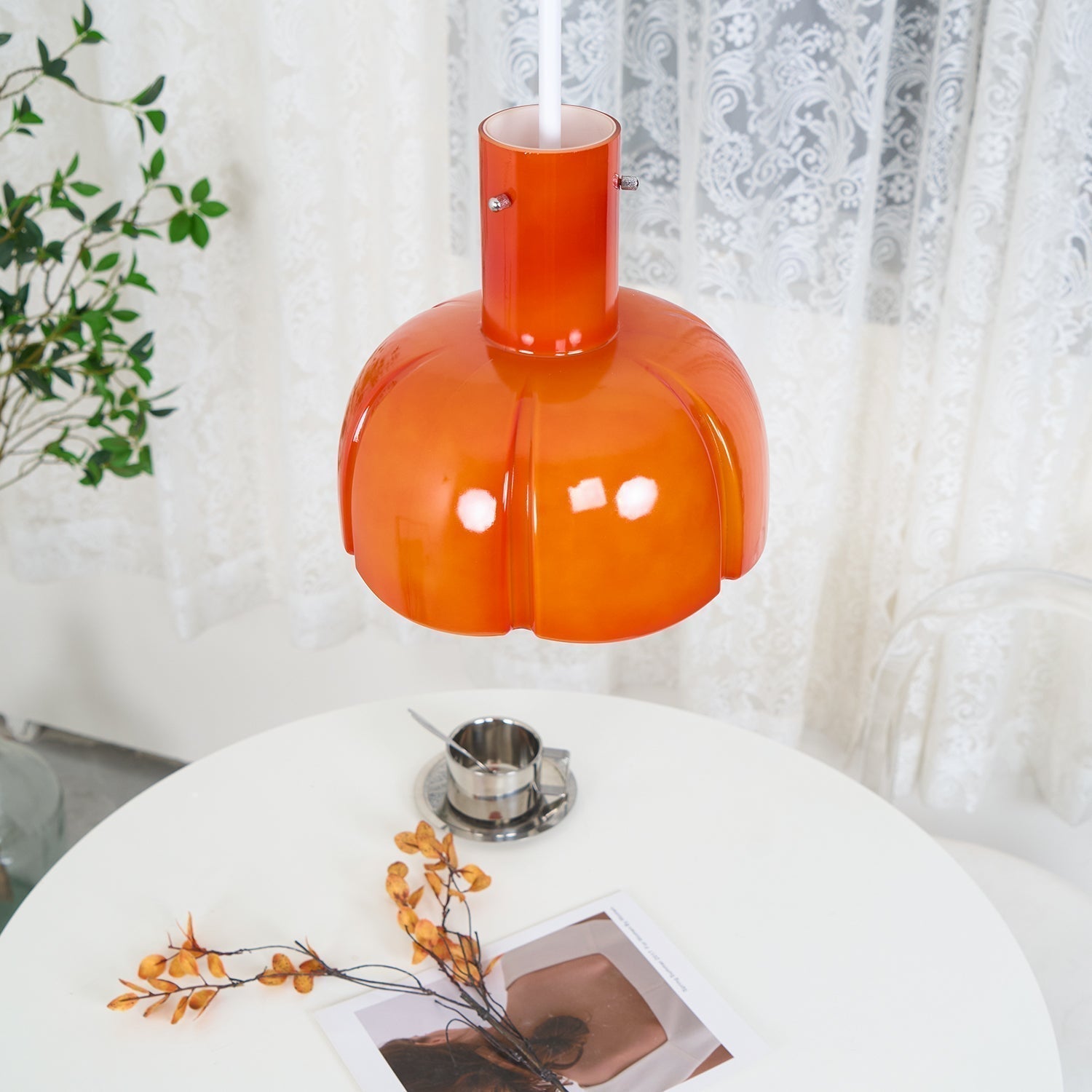 Zentara Glas Zeitgenössisch Pendelleuchte-Letslighting