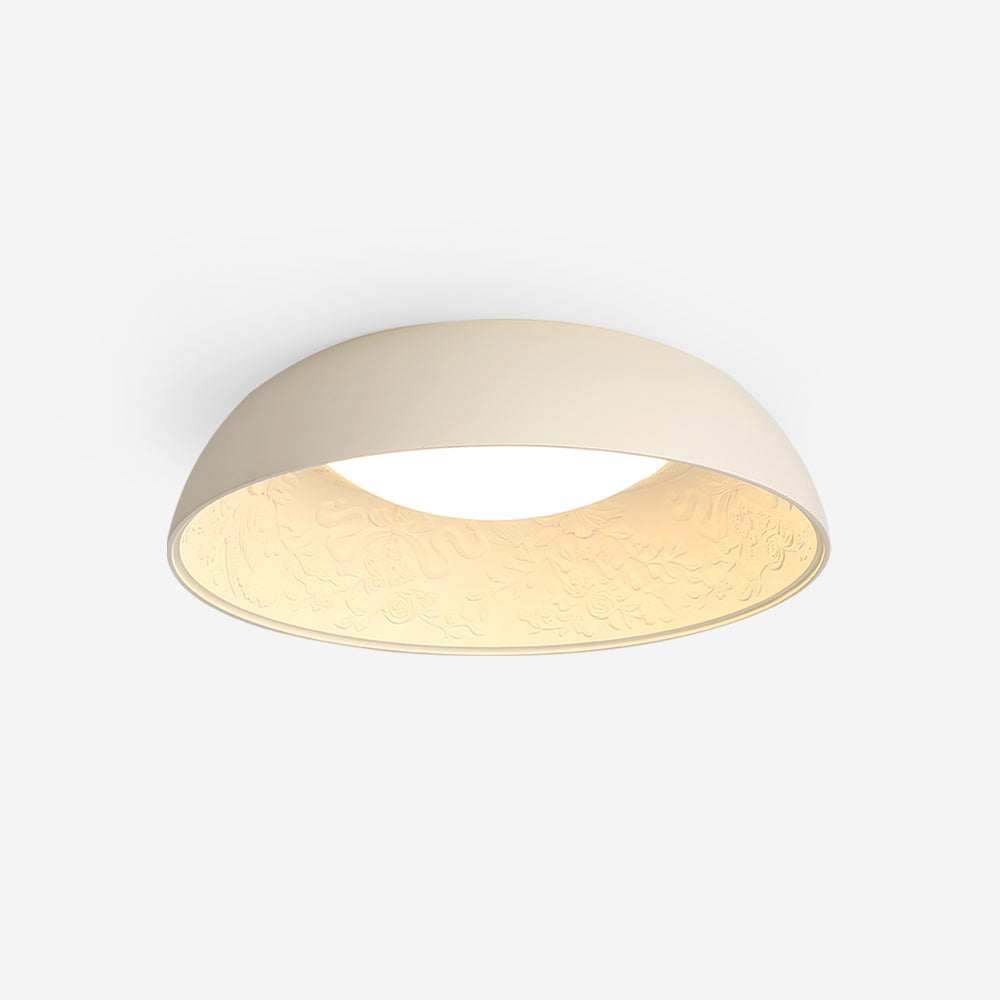 Serava Deckenleuchte Blumenmuster-Letslighting