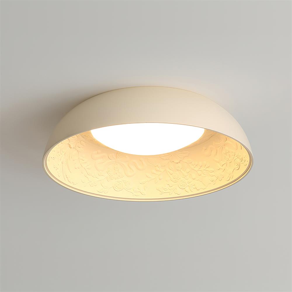 Serava Deckenleuchte Blumenmuster-Letslighting