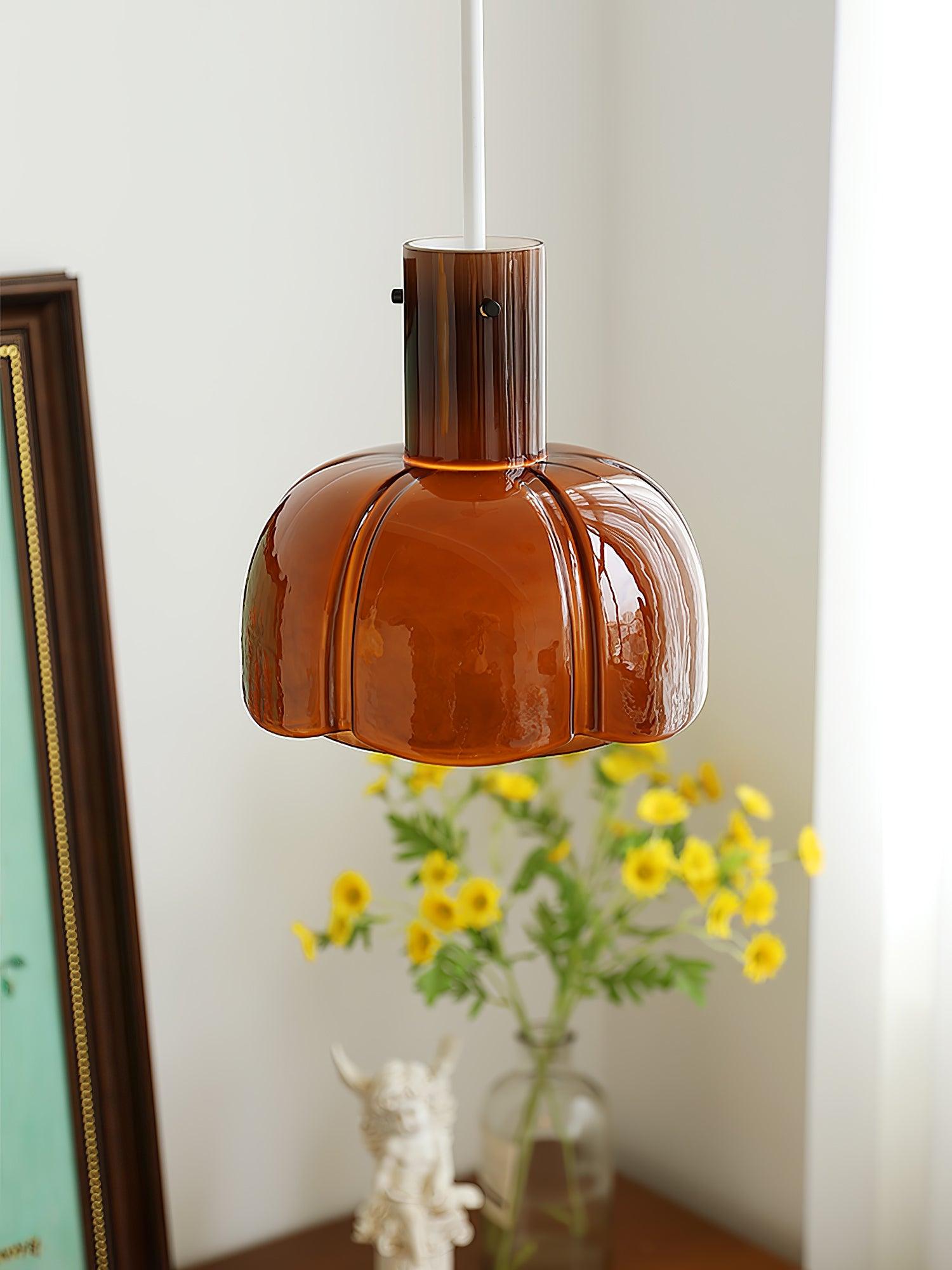Zentara Glas Zeitgenössisch Pendelleuchte-Letslighting