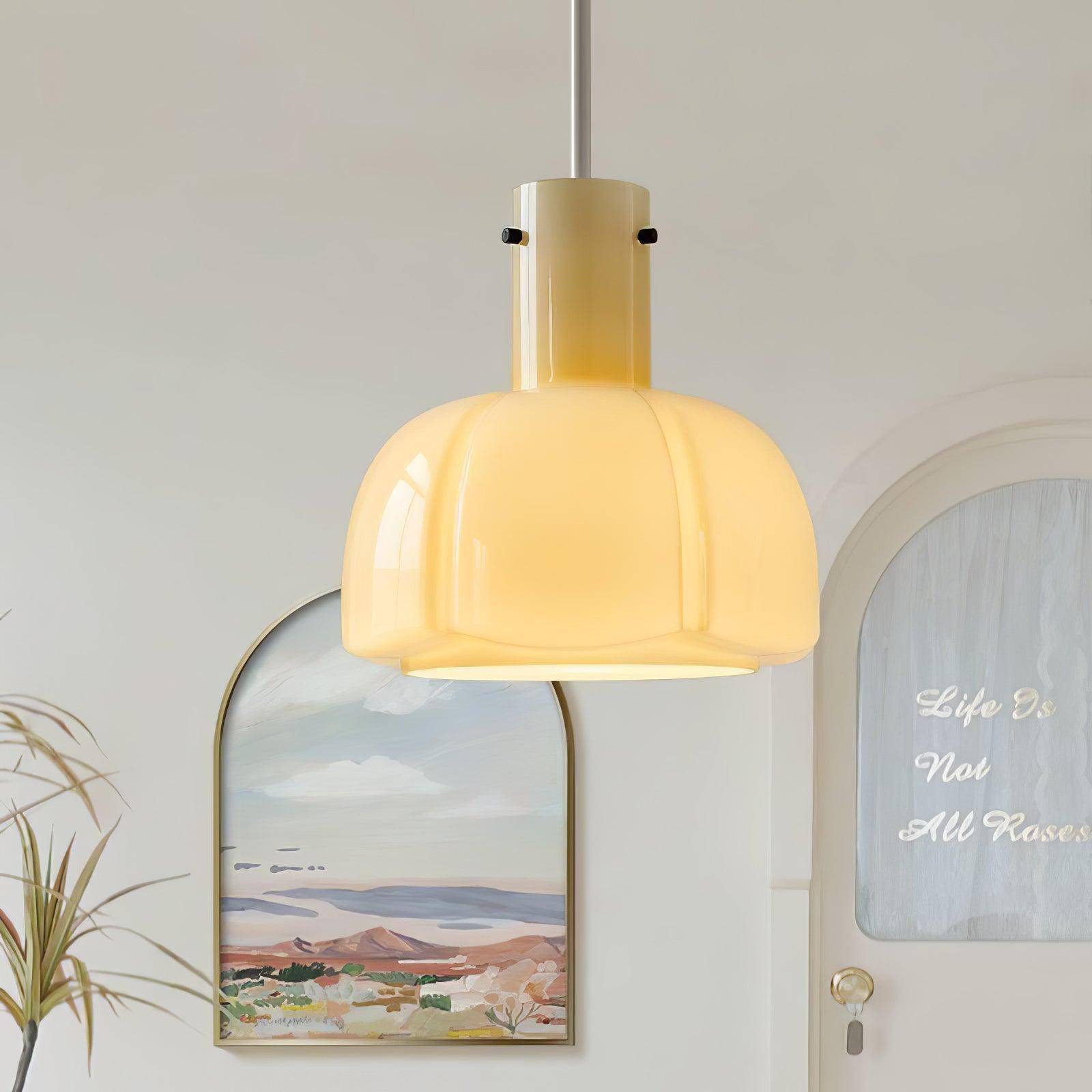 Zentara Glas Zeitgenössisch Pendelleuchte-Letslighting