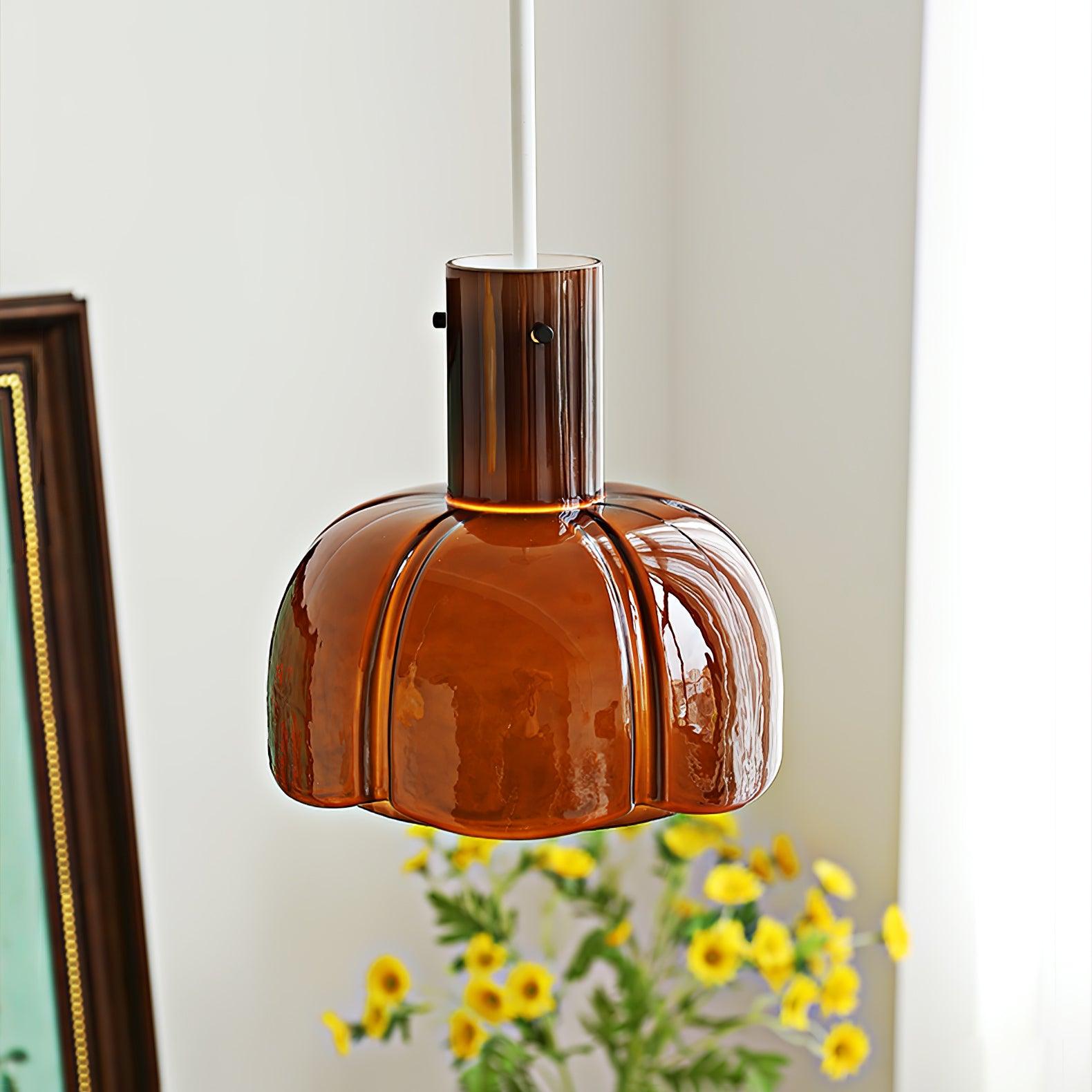 Zentara Glas Zeitgenössisch Pendelleuchte-Letslighting