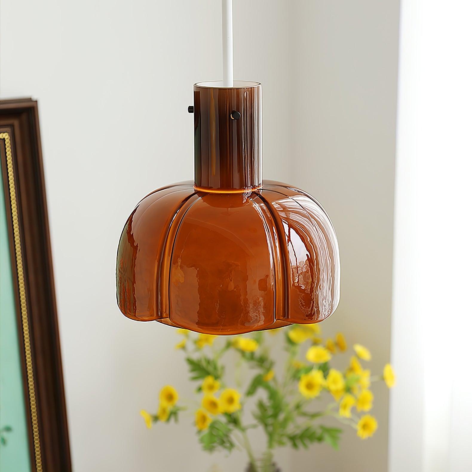 Zentara Glas Zeitgenössisch Pendelleuchte-Letslighting