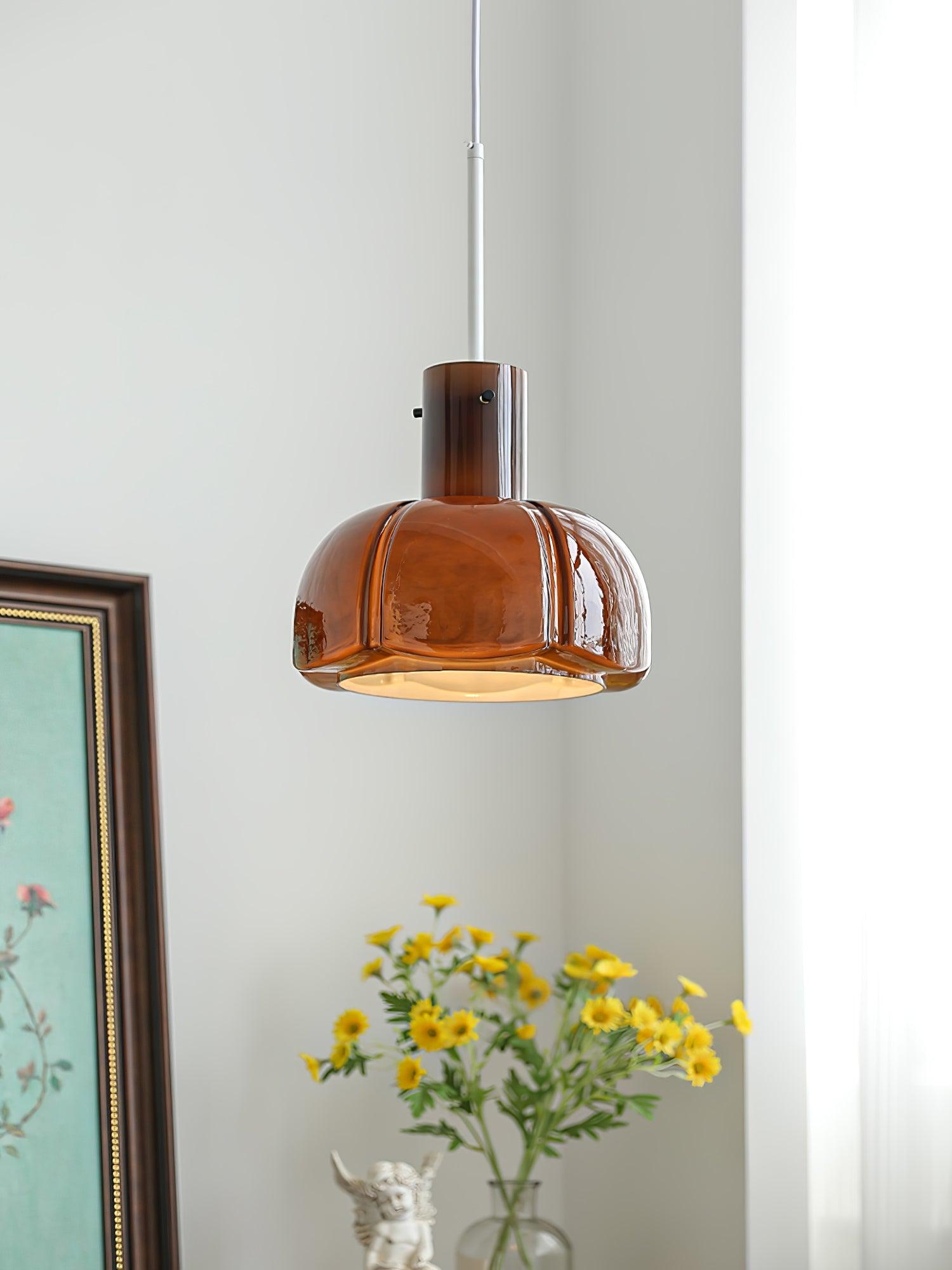 Zentara Glas Zeitgenössisch Pendelleuchte-Letslighting