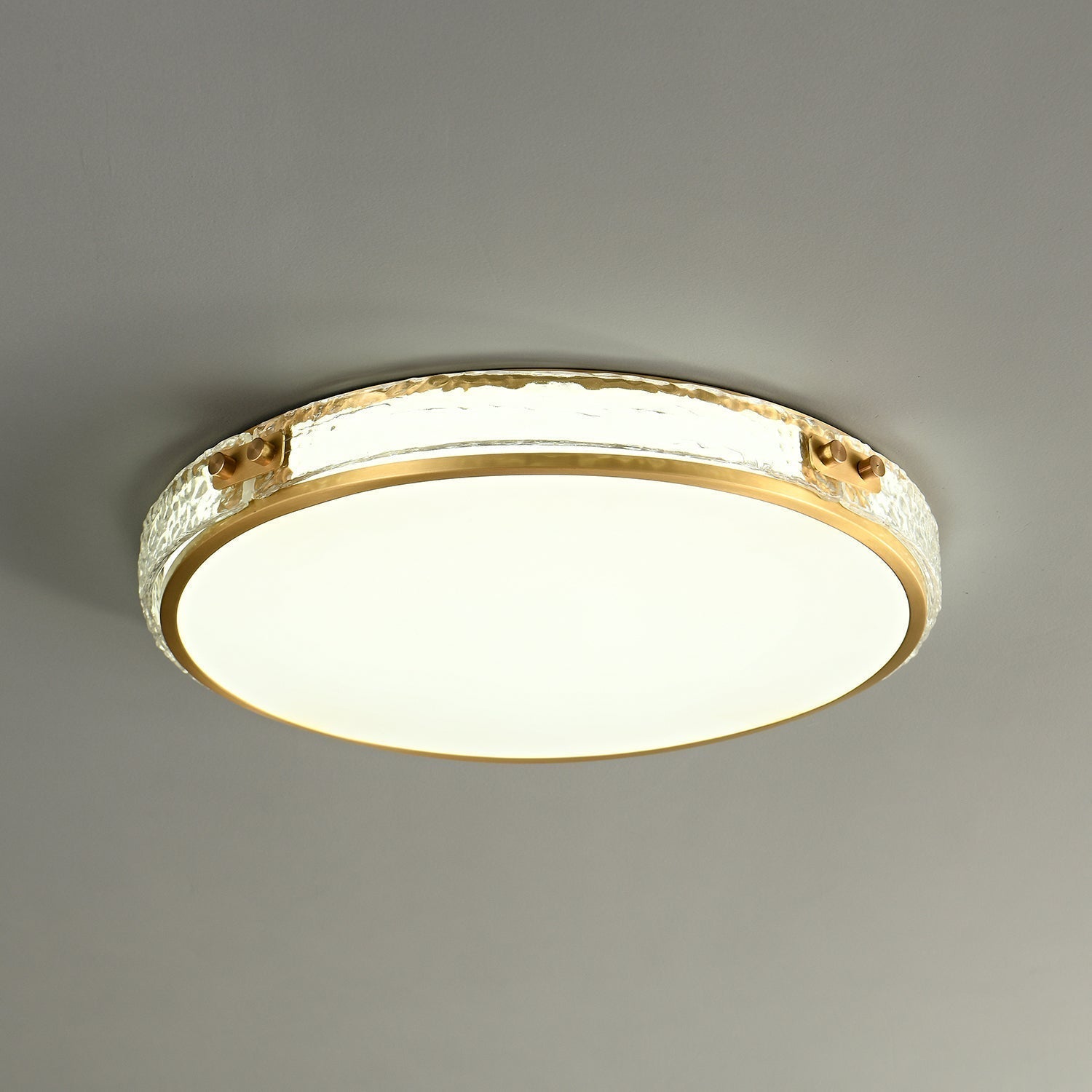 Evvine Modern Minimalistisch Glas Deckenleuchte-Letslighting