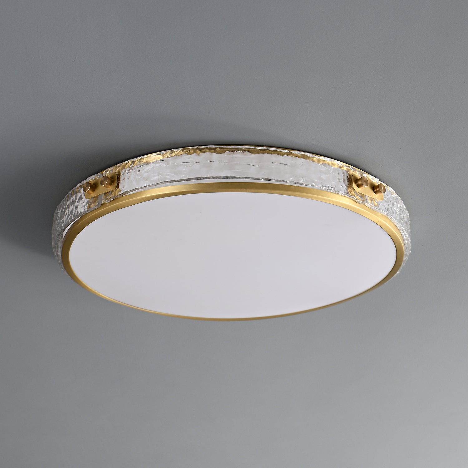 Evvine Modern Minimalistisch Glas Deckenleuchte-Letslighting