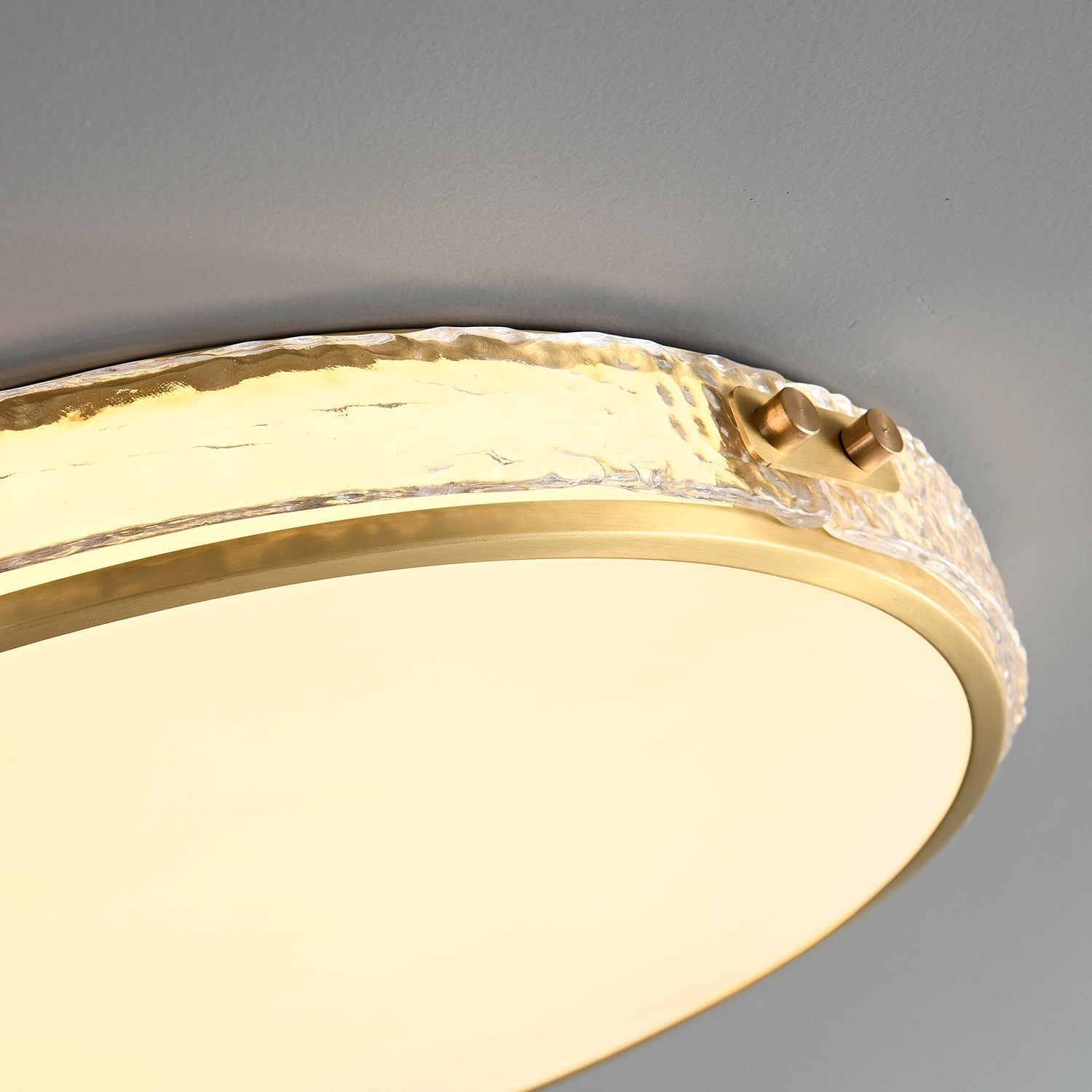 Evvine Modern Minimalistisch Glas Deckenleuchte-Letslighting