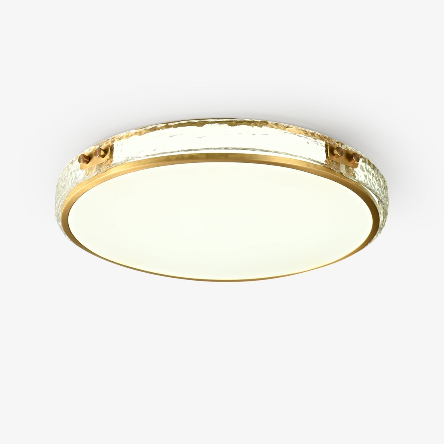 Evvine Modern Minimalistisch Glas Deckenleuchte-Letslighting