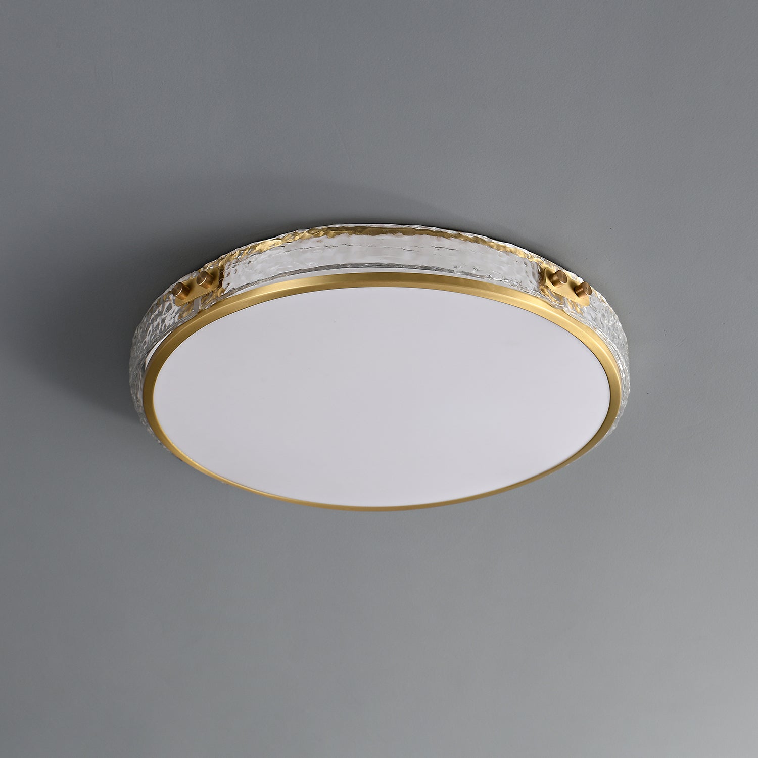 Evvine Modern Minimalistisch Glas Deckenleuchte-Letslighting