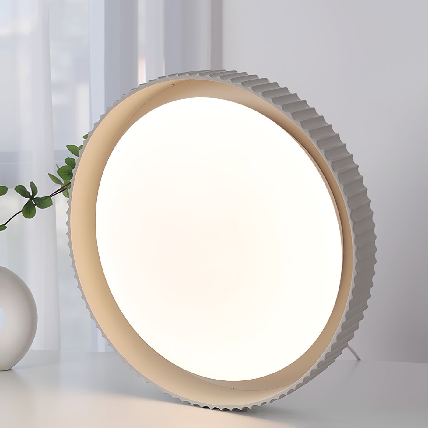 Lunaire Ceiling Light - Blowlighting