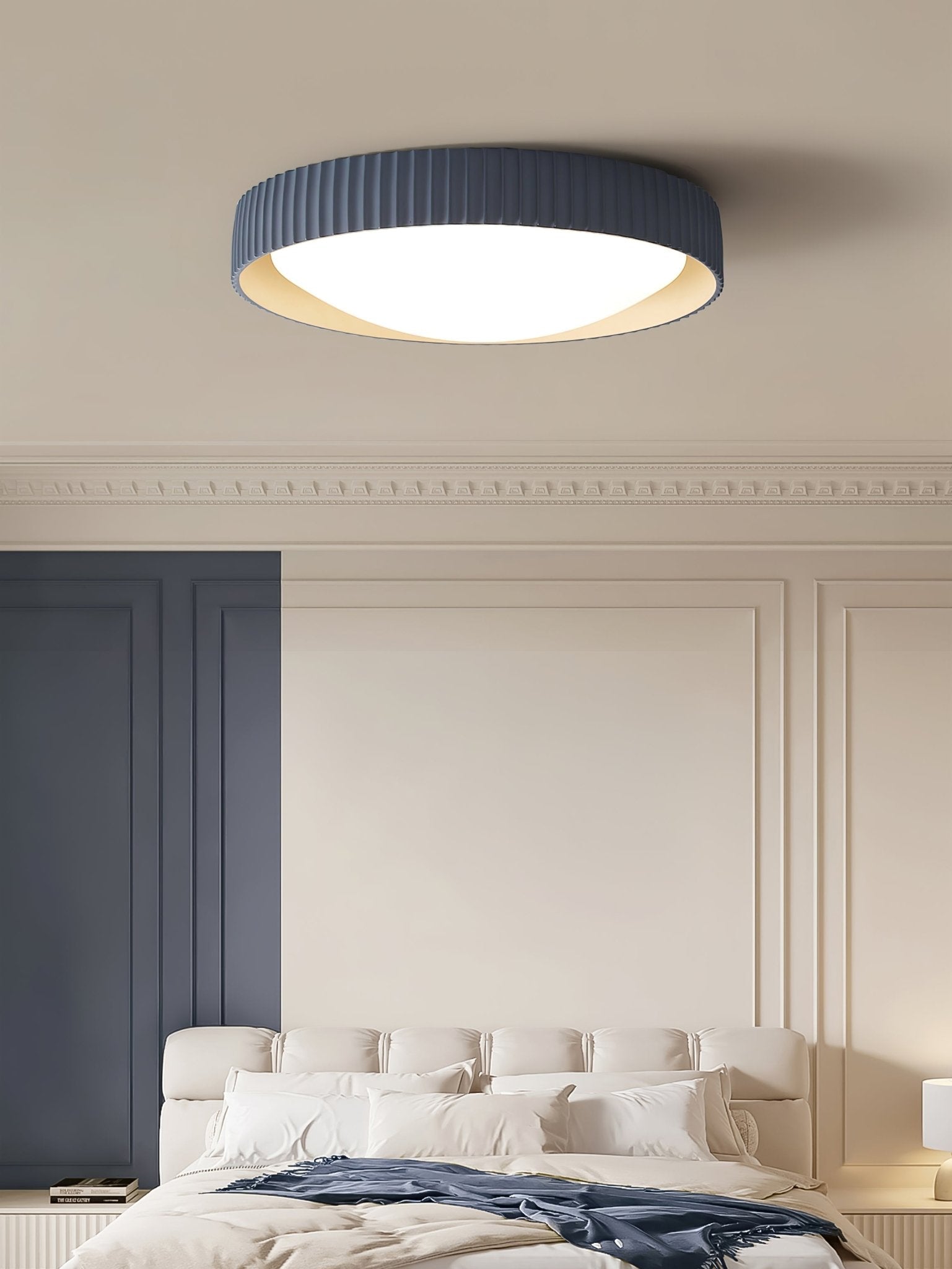 Lunaire Ceiling Light - Blowlighting