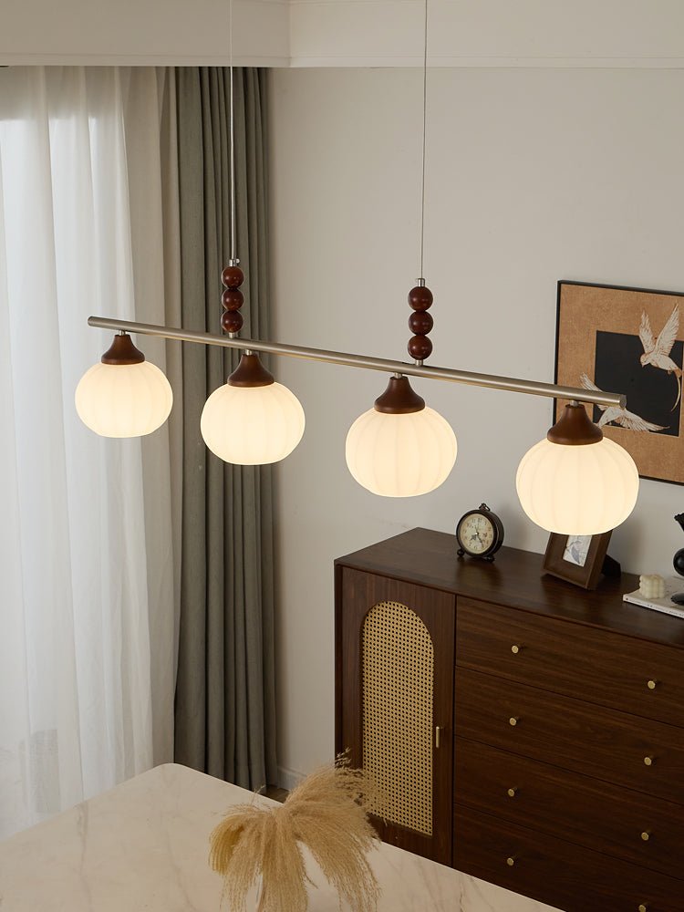 Vento Retro Glas Pendelleuchte-Letslighting