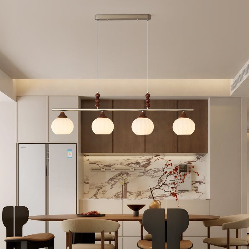 Vento Retro Glas Pendelleuchte-Letslighting