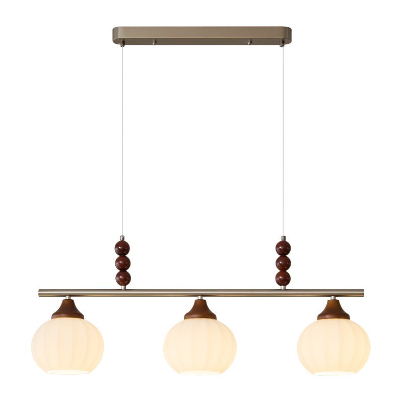 Vento Retro Glas Pendelleuchte-Letslighting