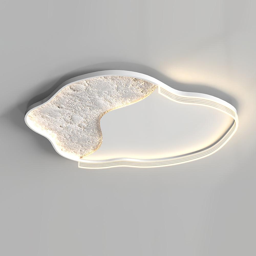 Syvine Nordisch Kunst Lunar LED Deckenleuchte-Letslighting