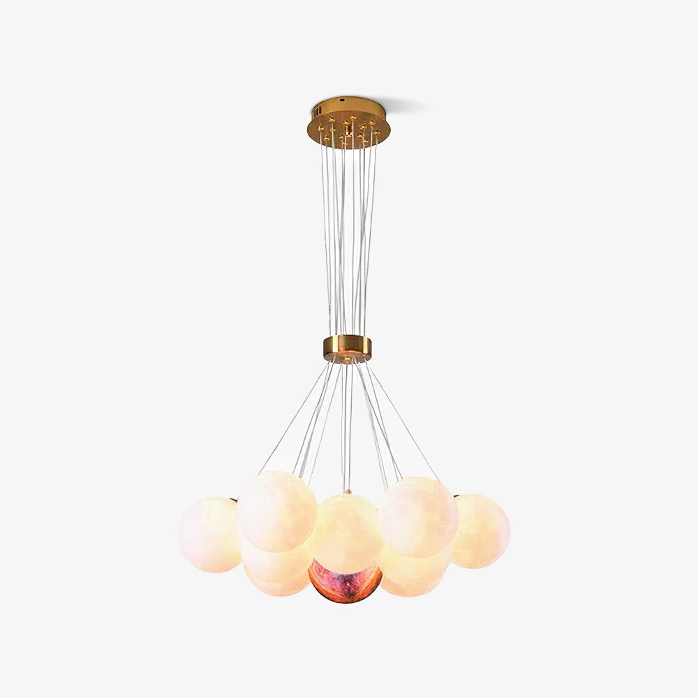Lunar Pendant Light - Blowlighting