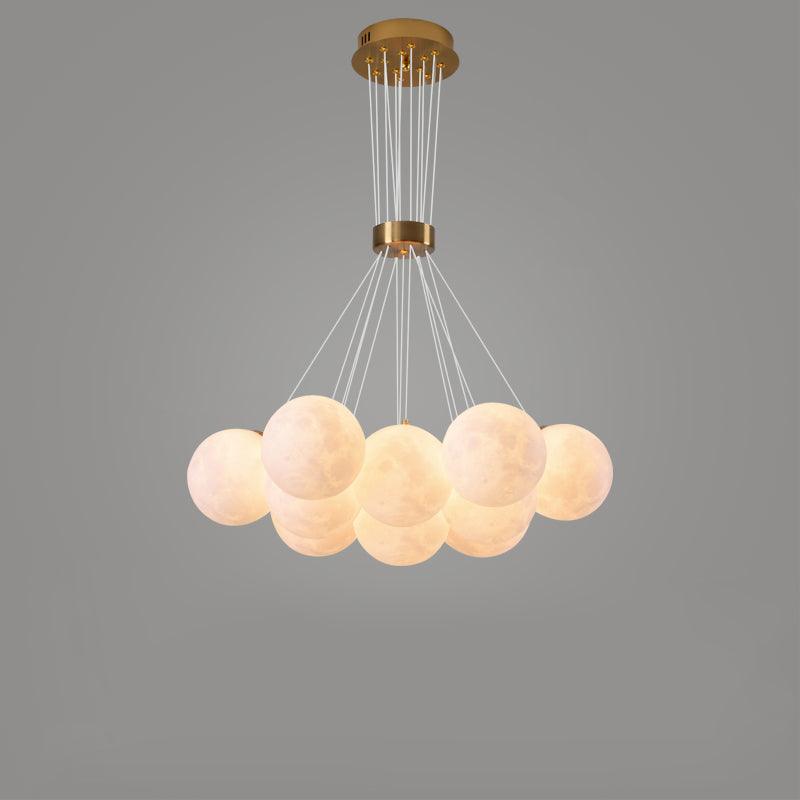 Lunar Pendant Light - Blowlighting