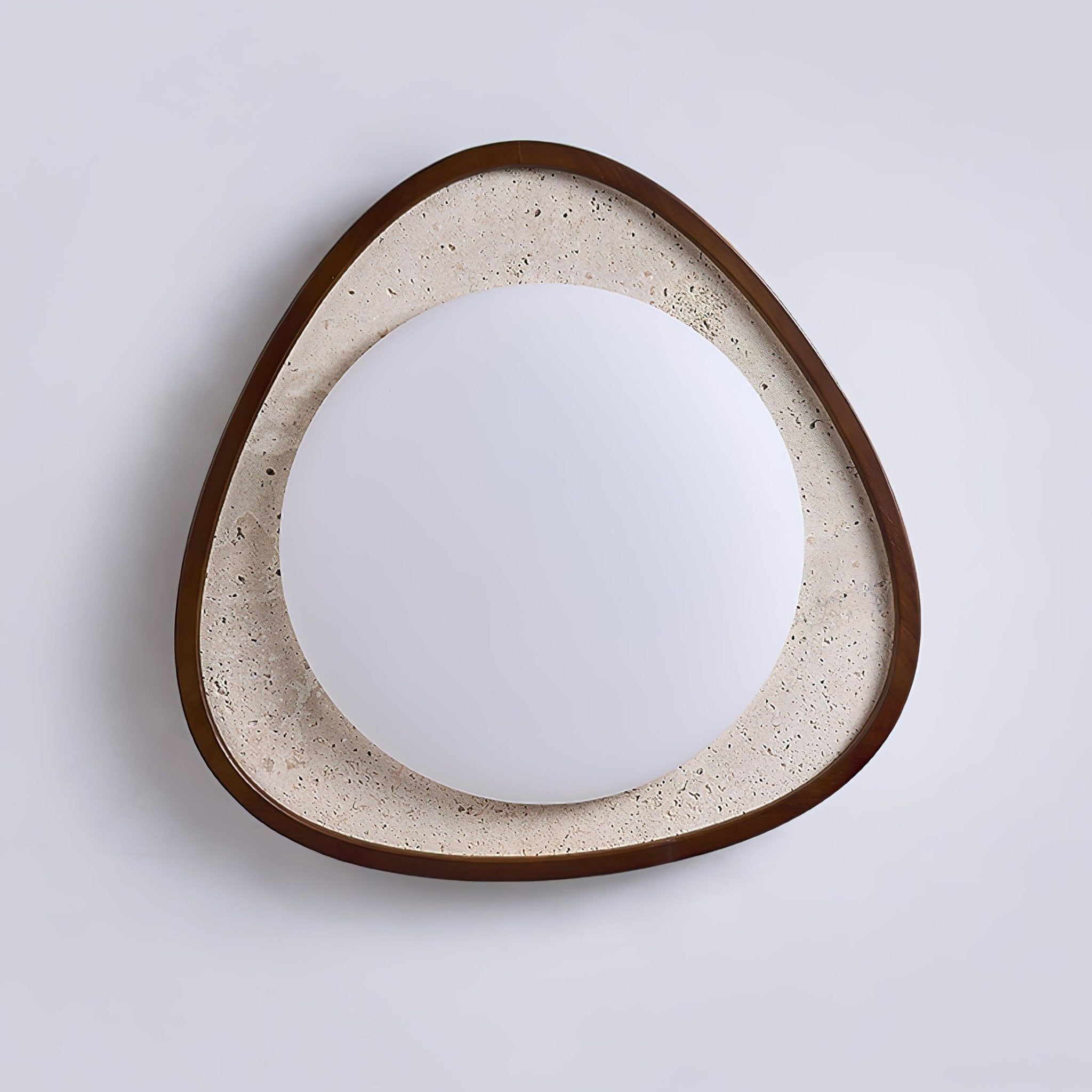 Orsoliel Travertine Ceiling Light - Neutralighting