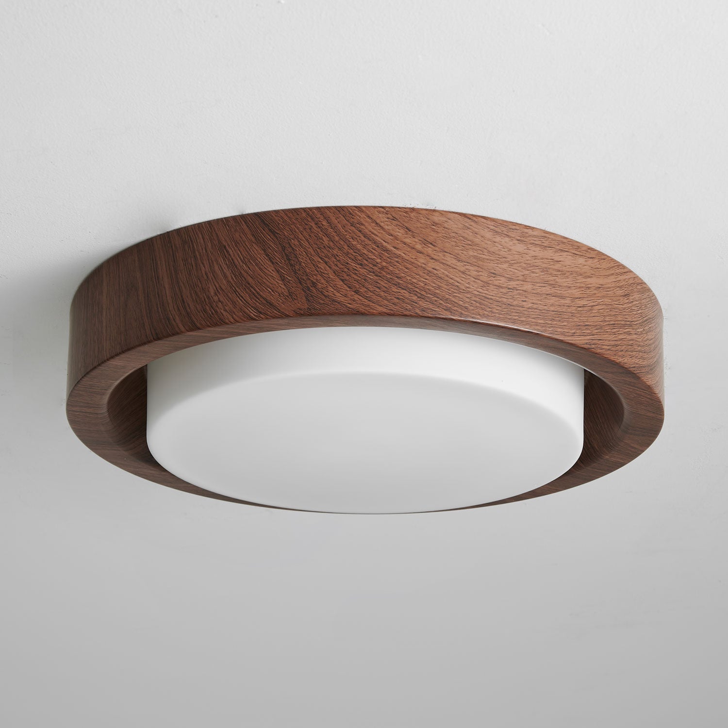 Daniel Minimalistische Deckenleuchte aus Holz-Letslighting