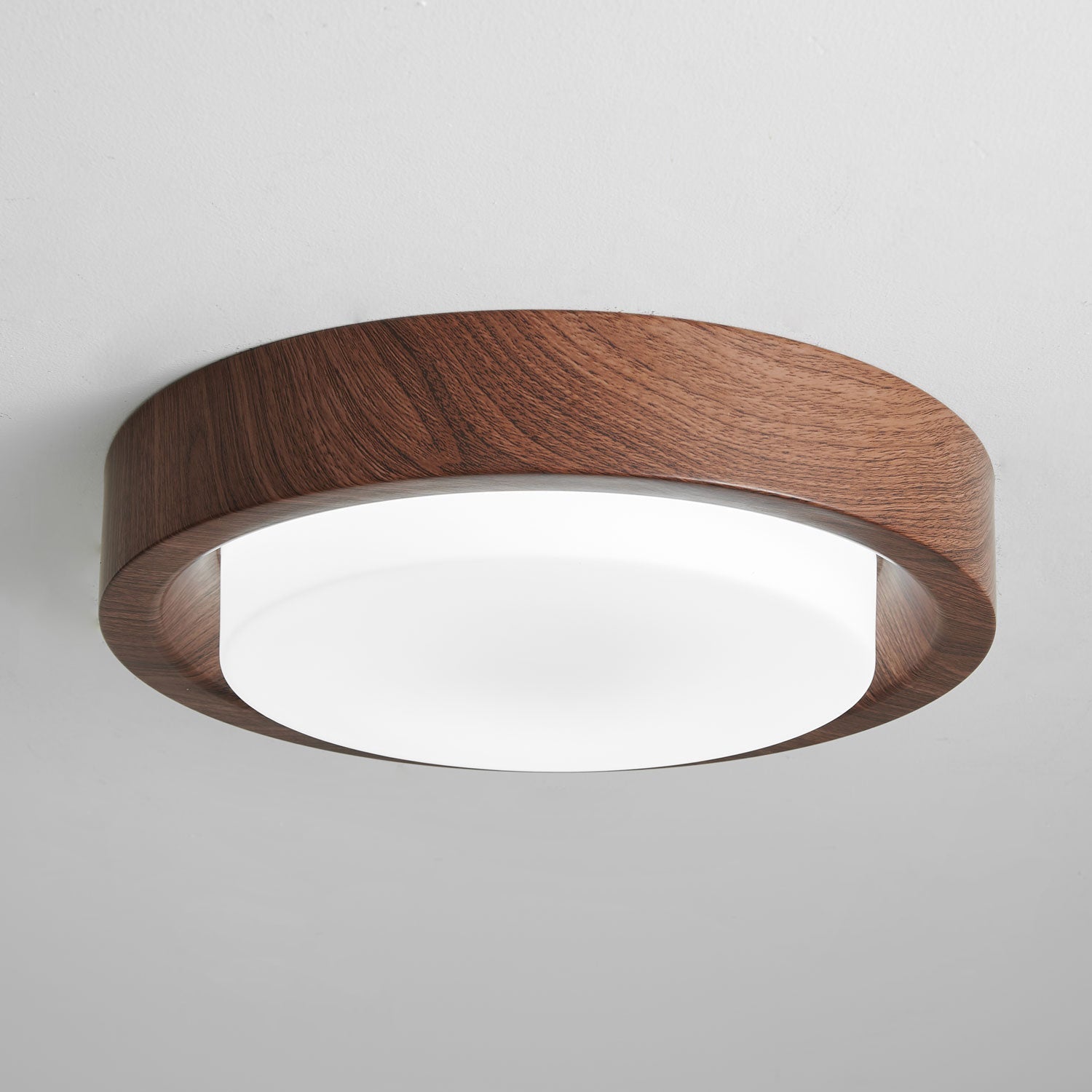 Daniel Minimalistische Deckenleuchte aus Holz-Letslighting