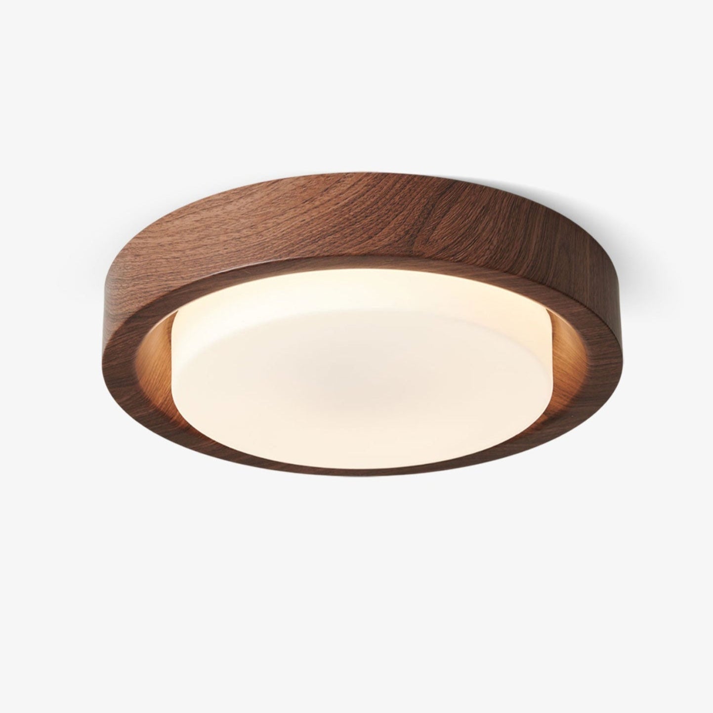 Daniel Minimalistische Deckenleuchte aus Holz-Letslighting