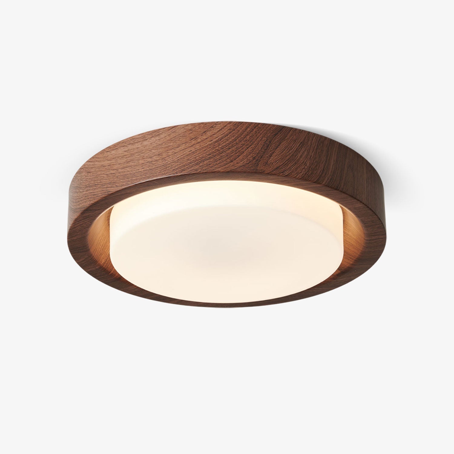 Daniel Minimalistische Deckenleuchte aus Holz-Letslighting