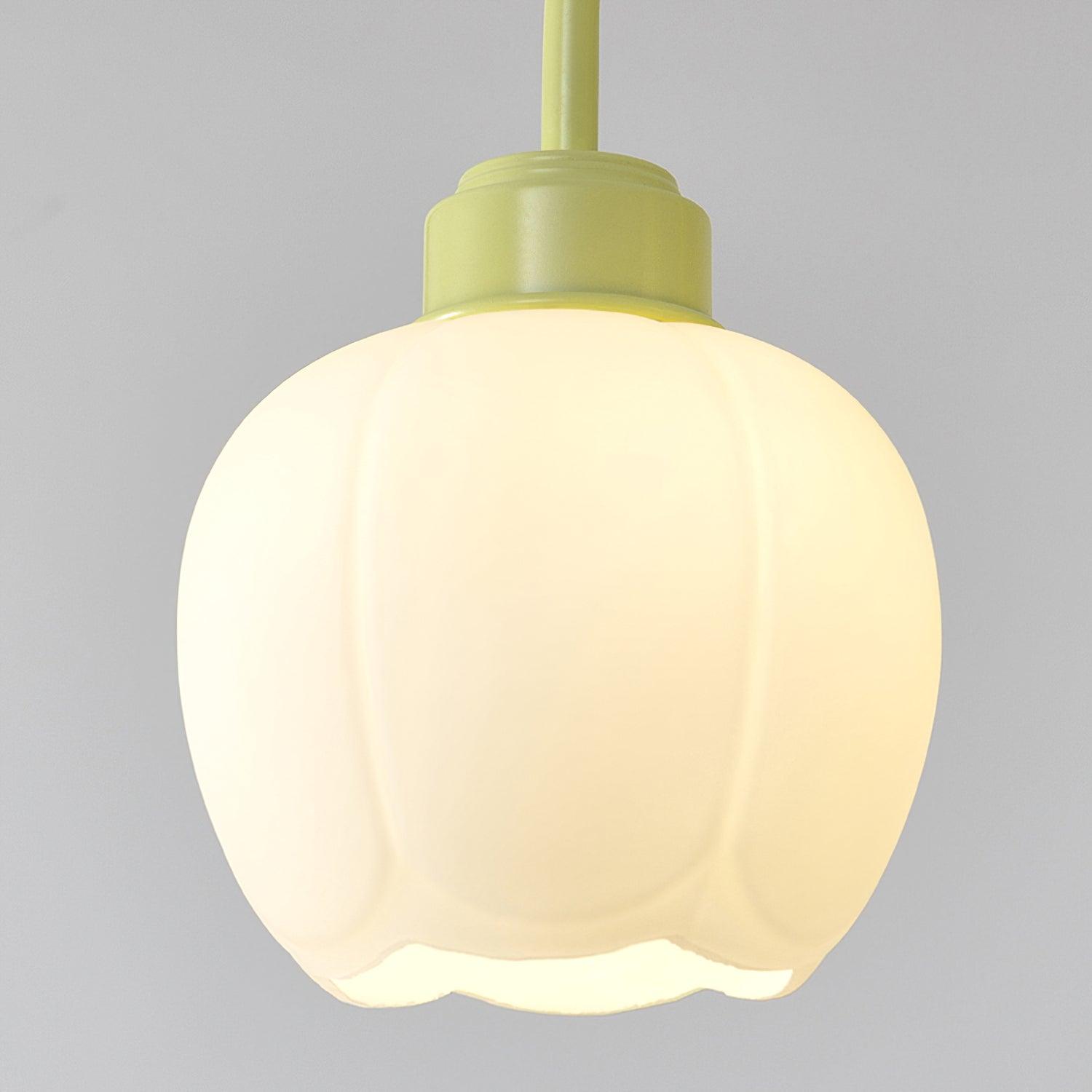 Aurora Kronleuchter Blütenblatt Modern-Letslighting