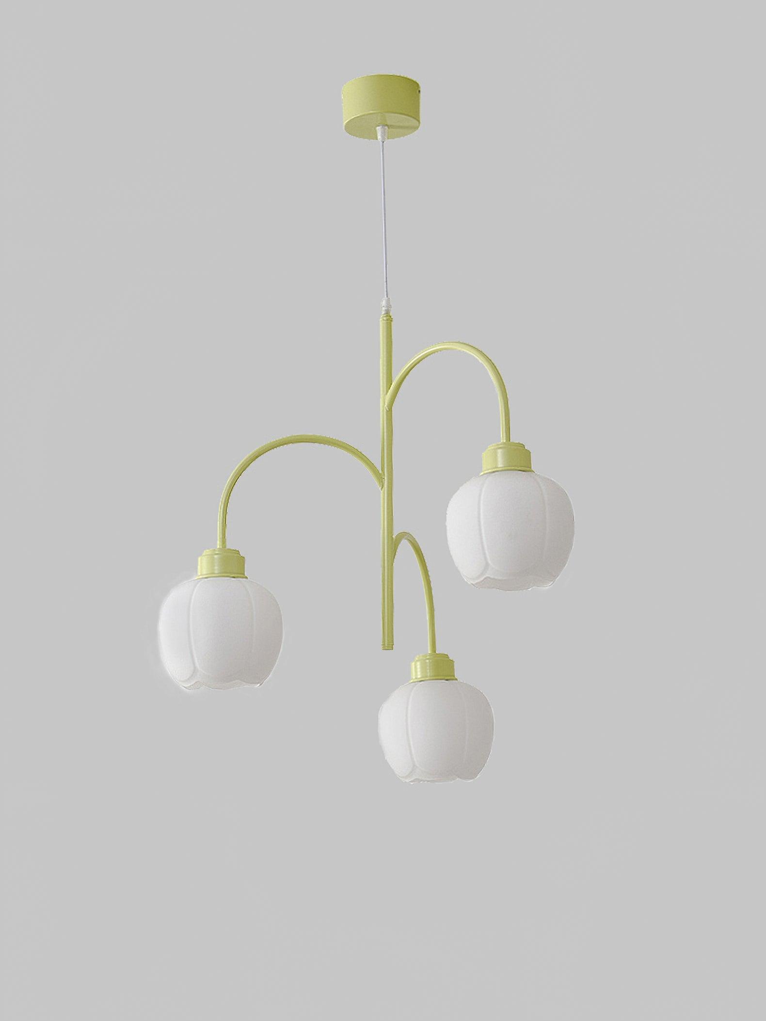 Aurora Kronleuchter Blütenblatt Modern-Letslighting