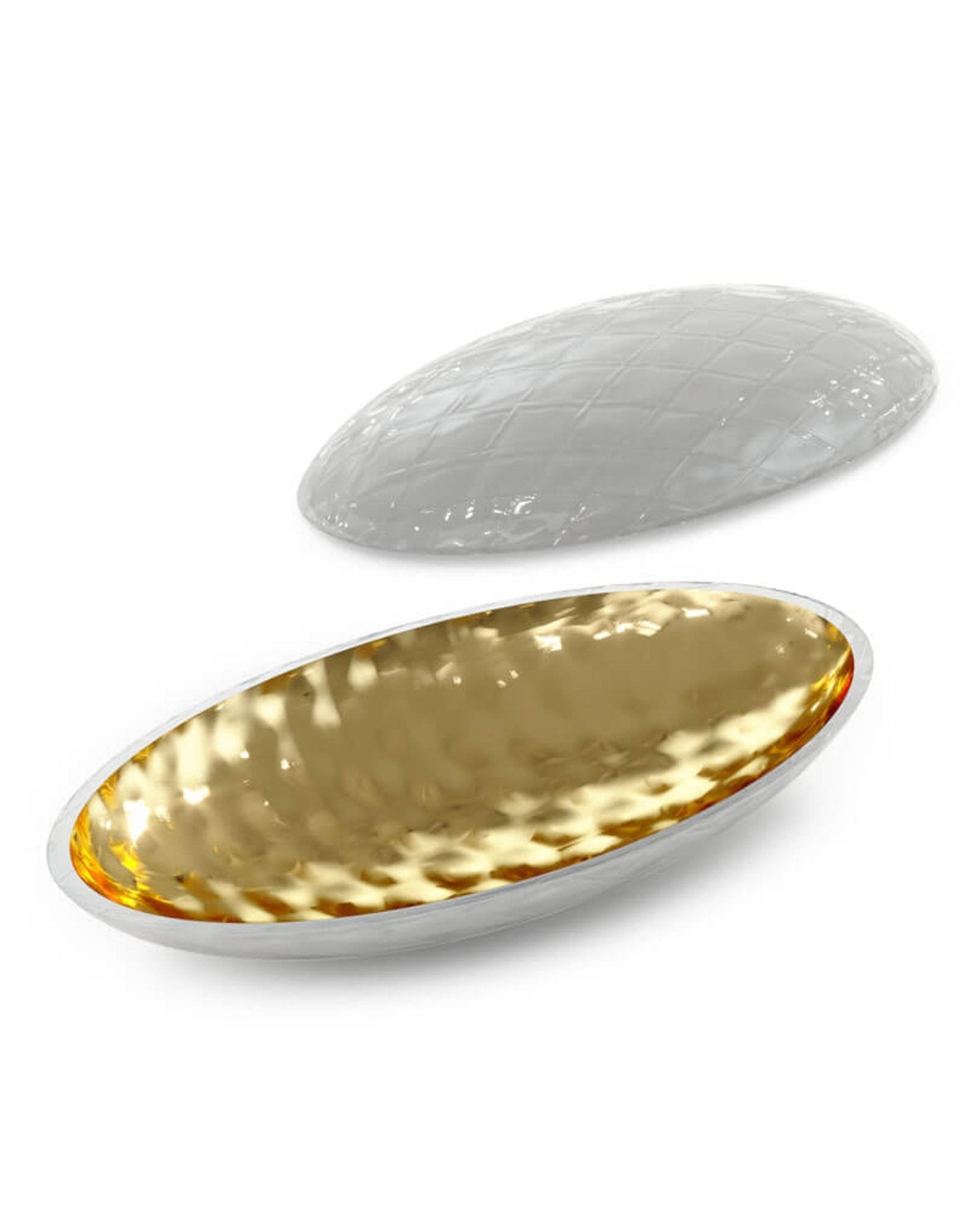 Nylorisra Moderne Pendelleuchte aus Glas-Letslighting