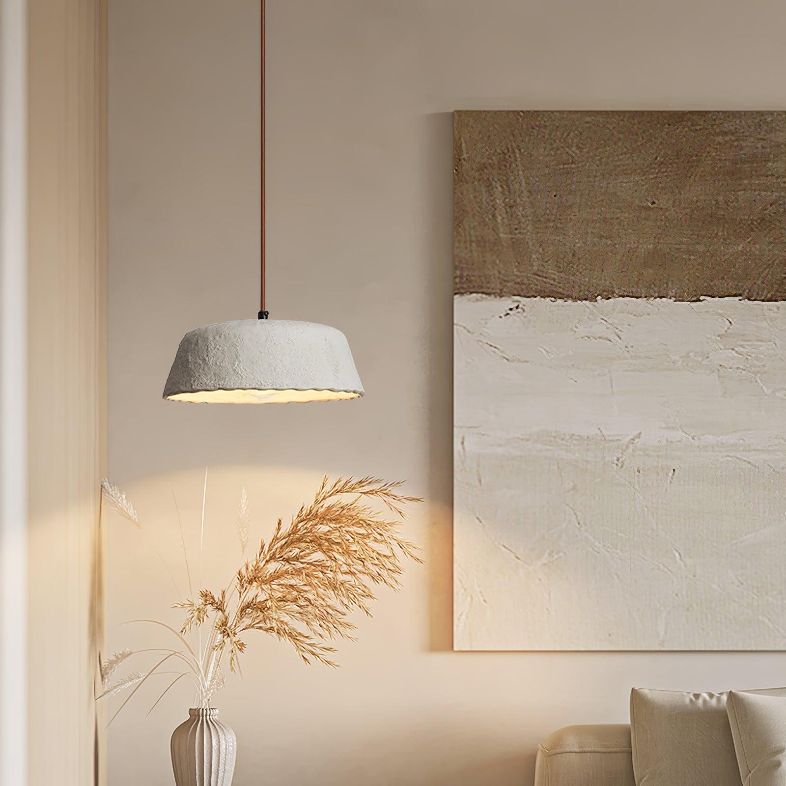 Stone Moderne Pendelleuchte aus Holz-Letslighting