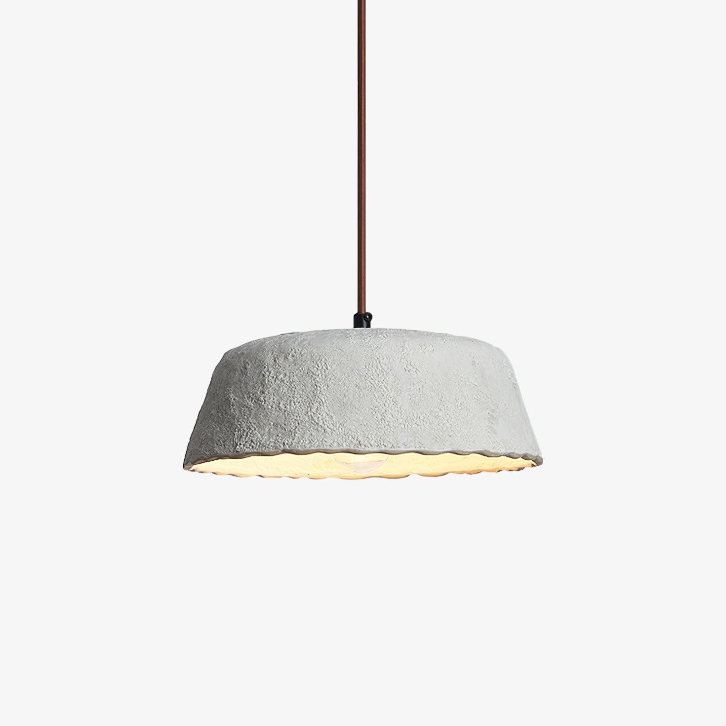 Stone Moderne Pendelleuchte aus Holz-Letslighting