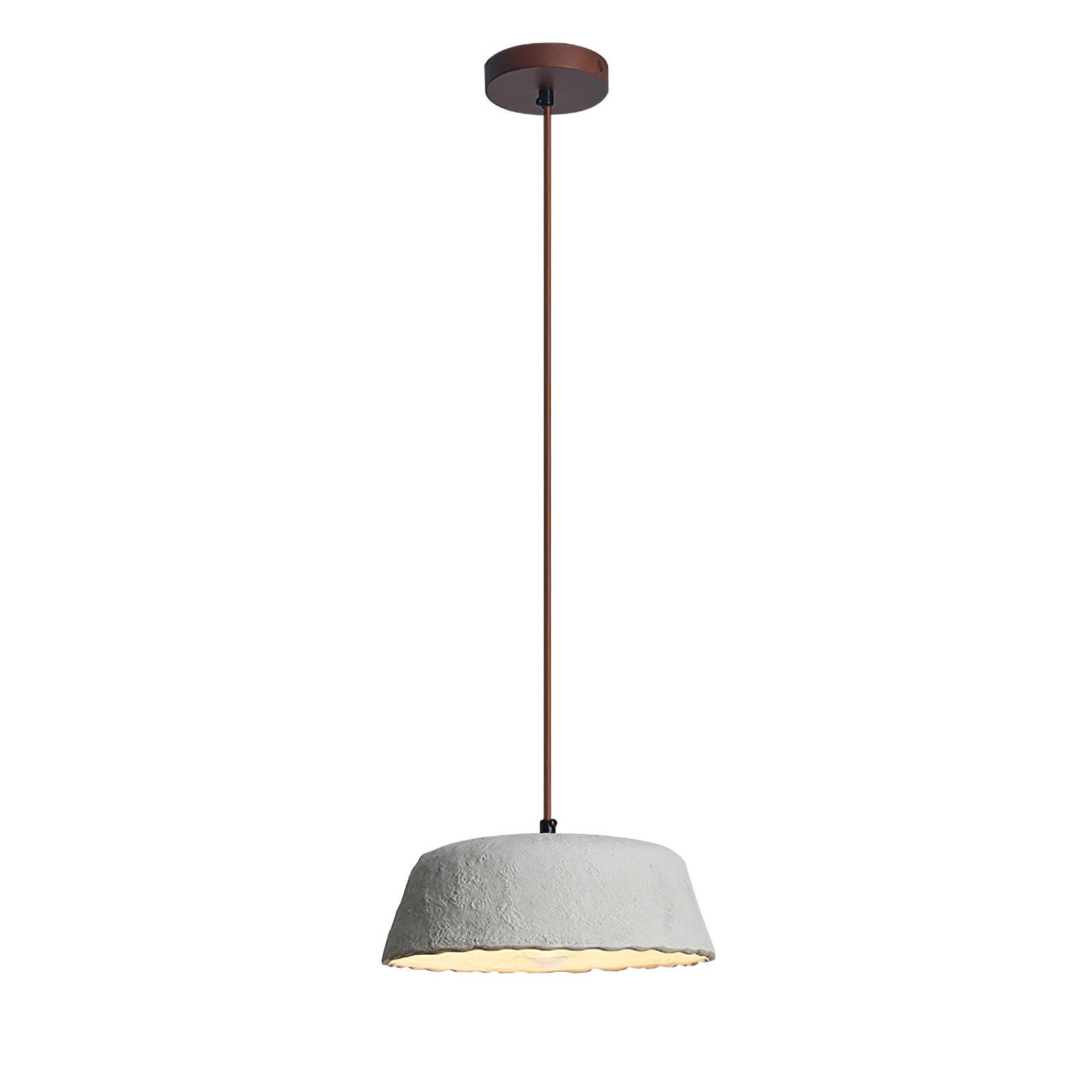 Stone Moderne Pendelleuchte aus Holz-Letslighting