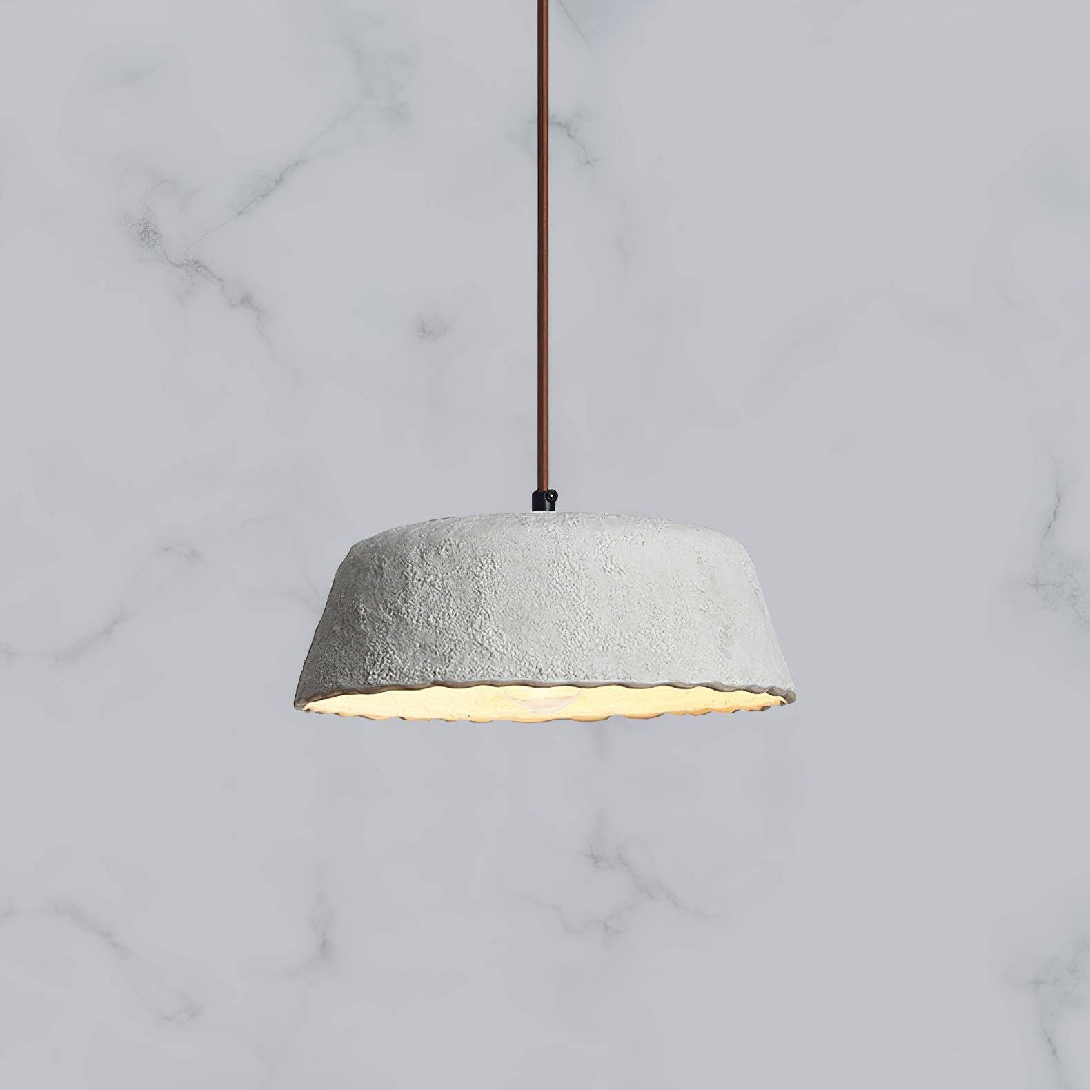 Stone Moderne Pendelleuchte aus Holz-Letslighting