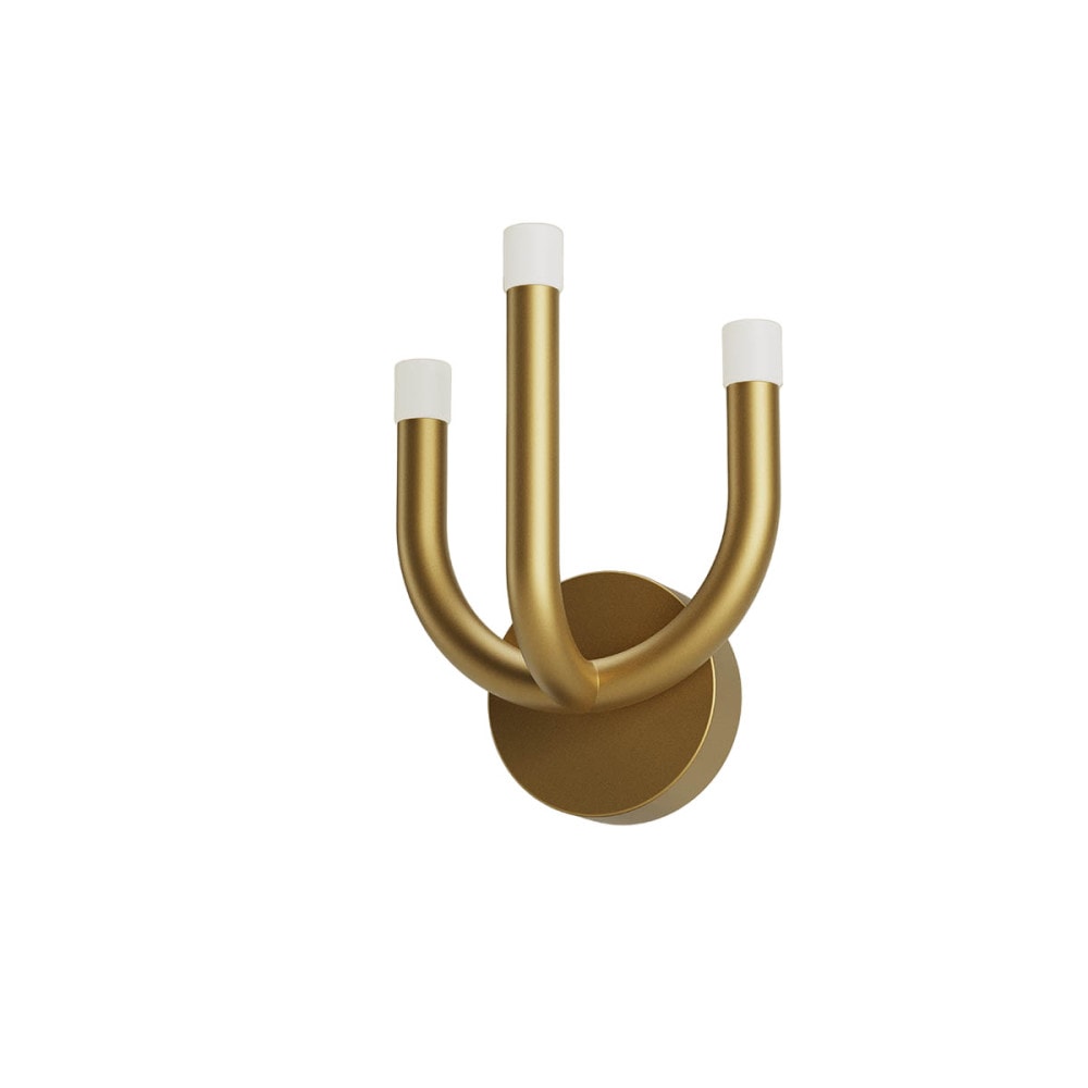 Ivcarila Nordische Messing-Wandleuchte-Letslighting