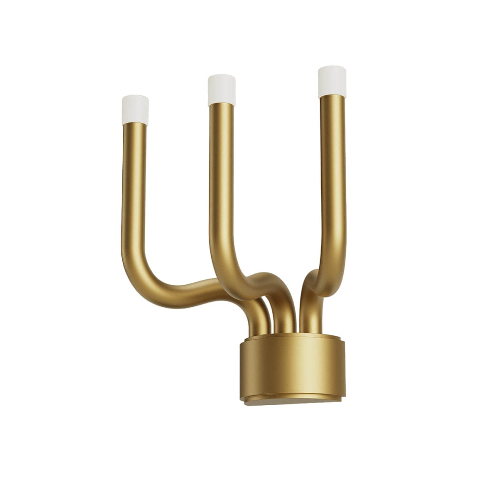 Ivcarila Nordische Messing-Wandleuchte-Letslighting
