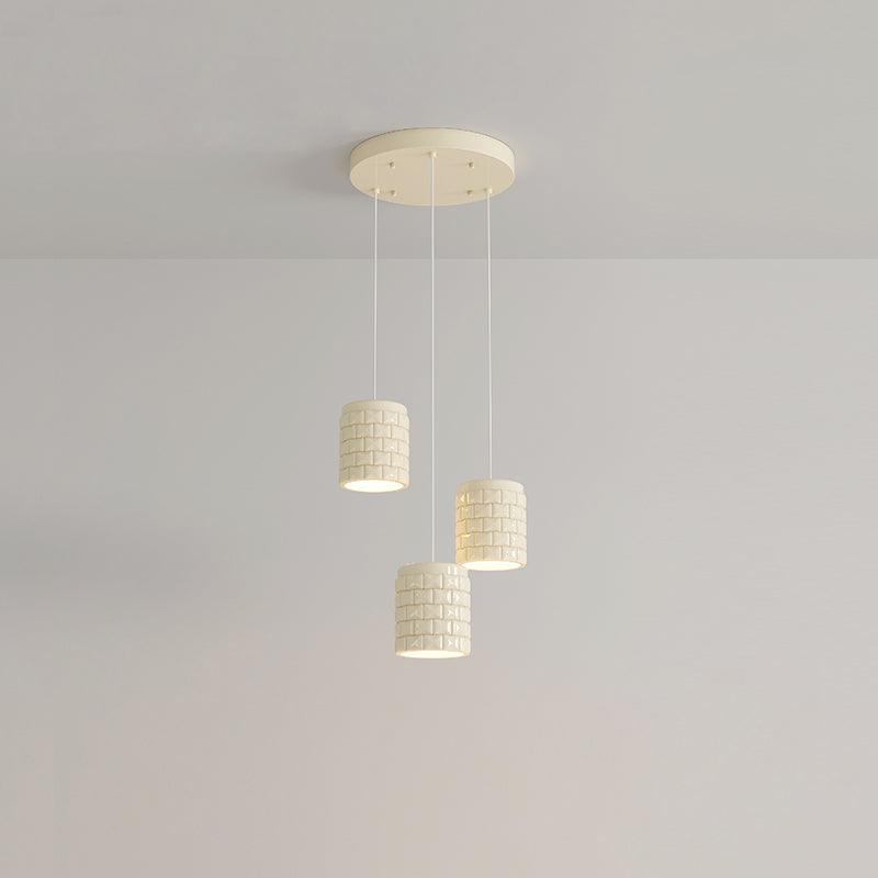 Vadoror Mädchen Harz Pendelleuchte-Letslighting