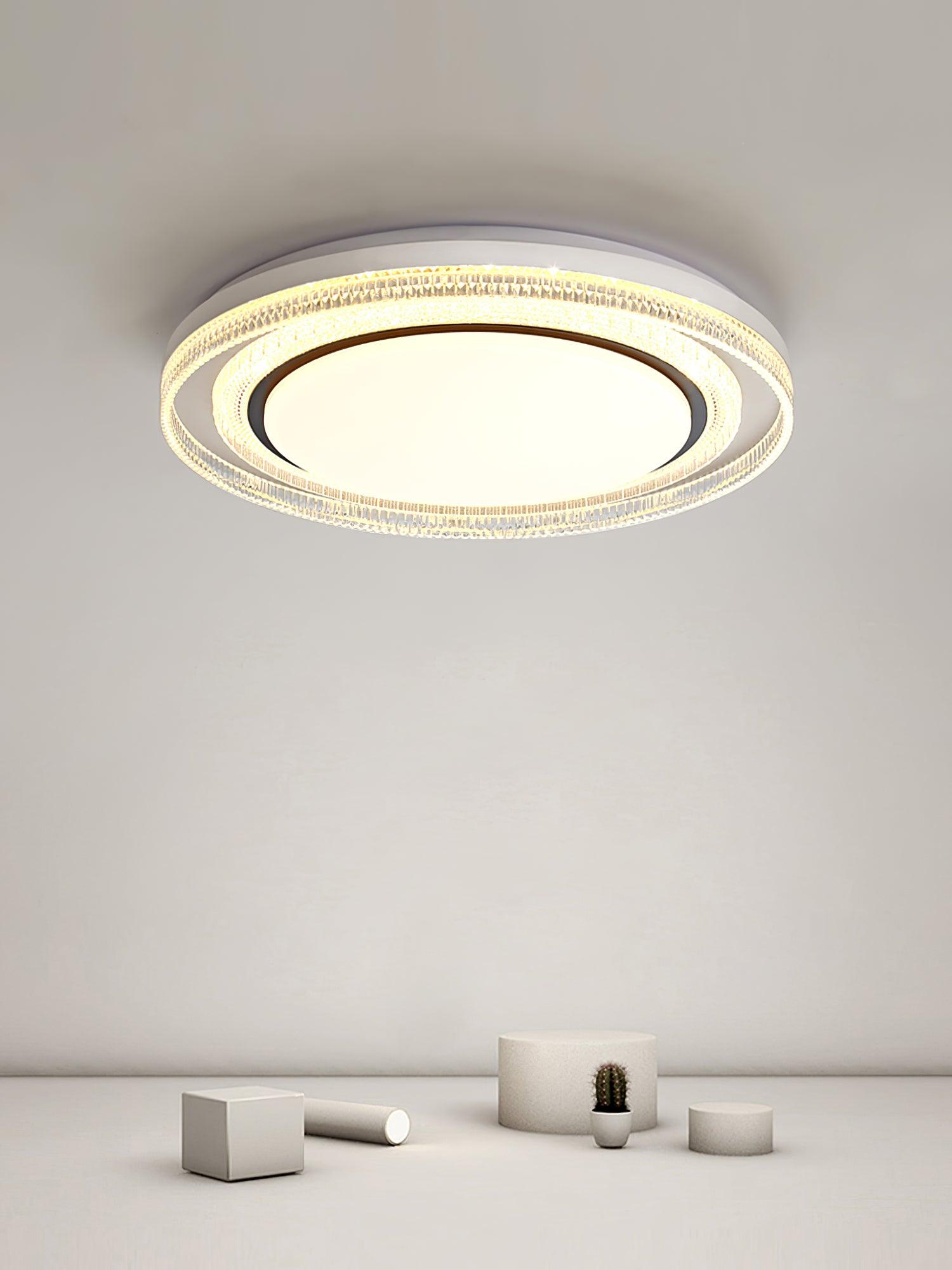 Aura Moderne Deckenleuchte aus Metall-Letslighting