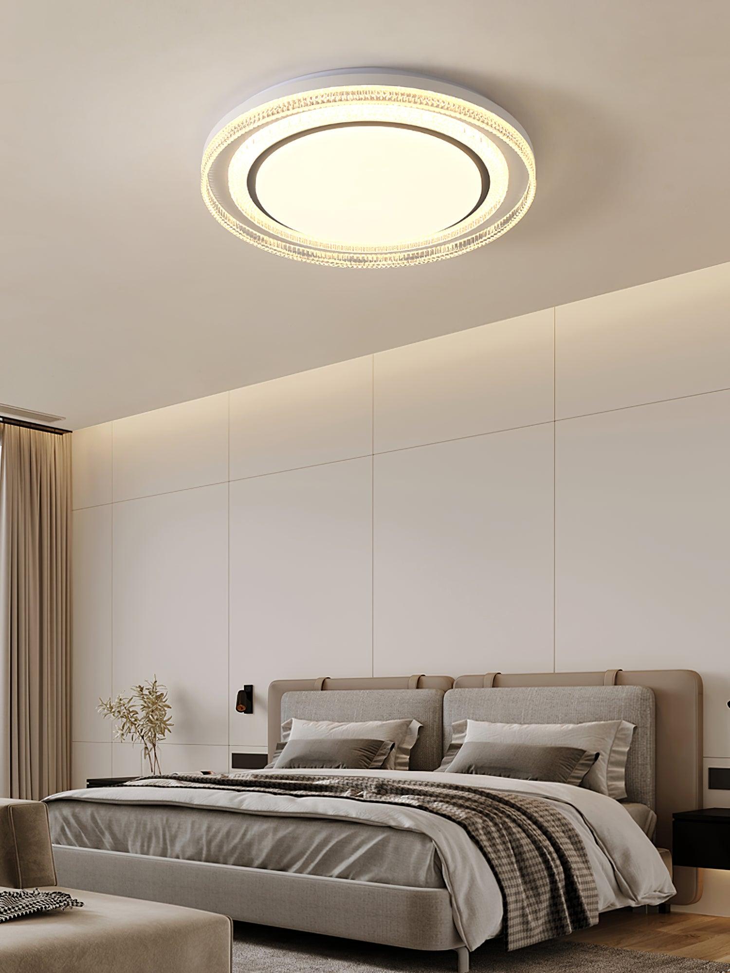 Aura Moderne Deckenleuchte aus Metall-Letslighting