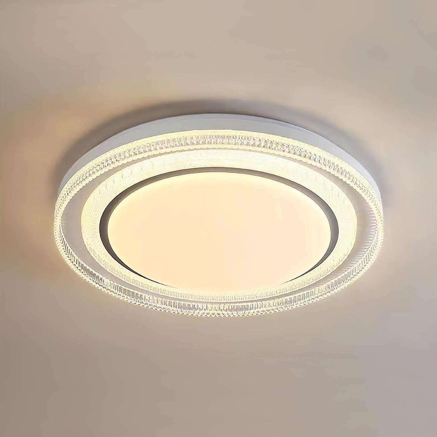 Aura Moderne Deckenleuchte aus Metall-Letslighting