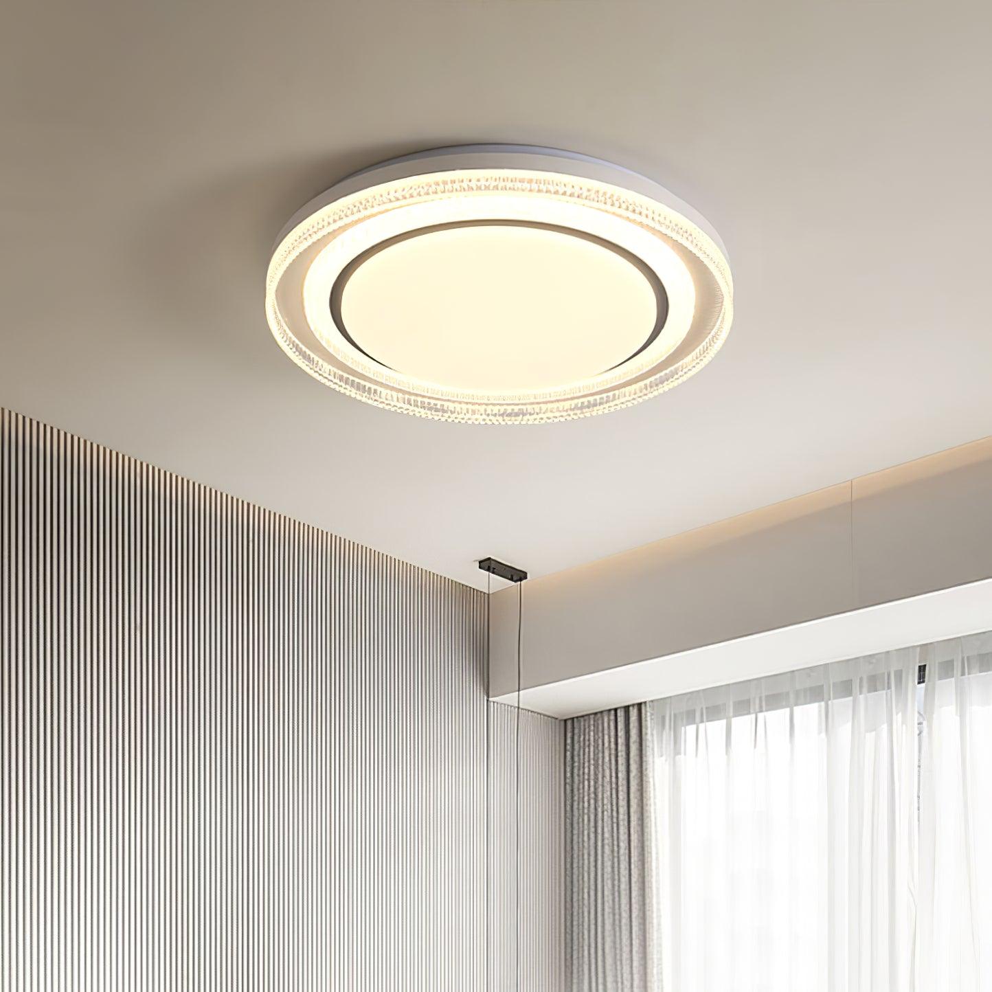 Aura Moderne Deckenleuchte aus Metall-Letslighting