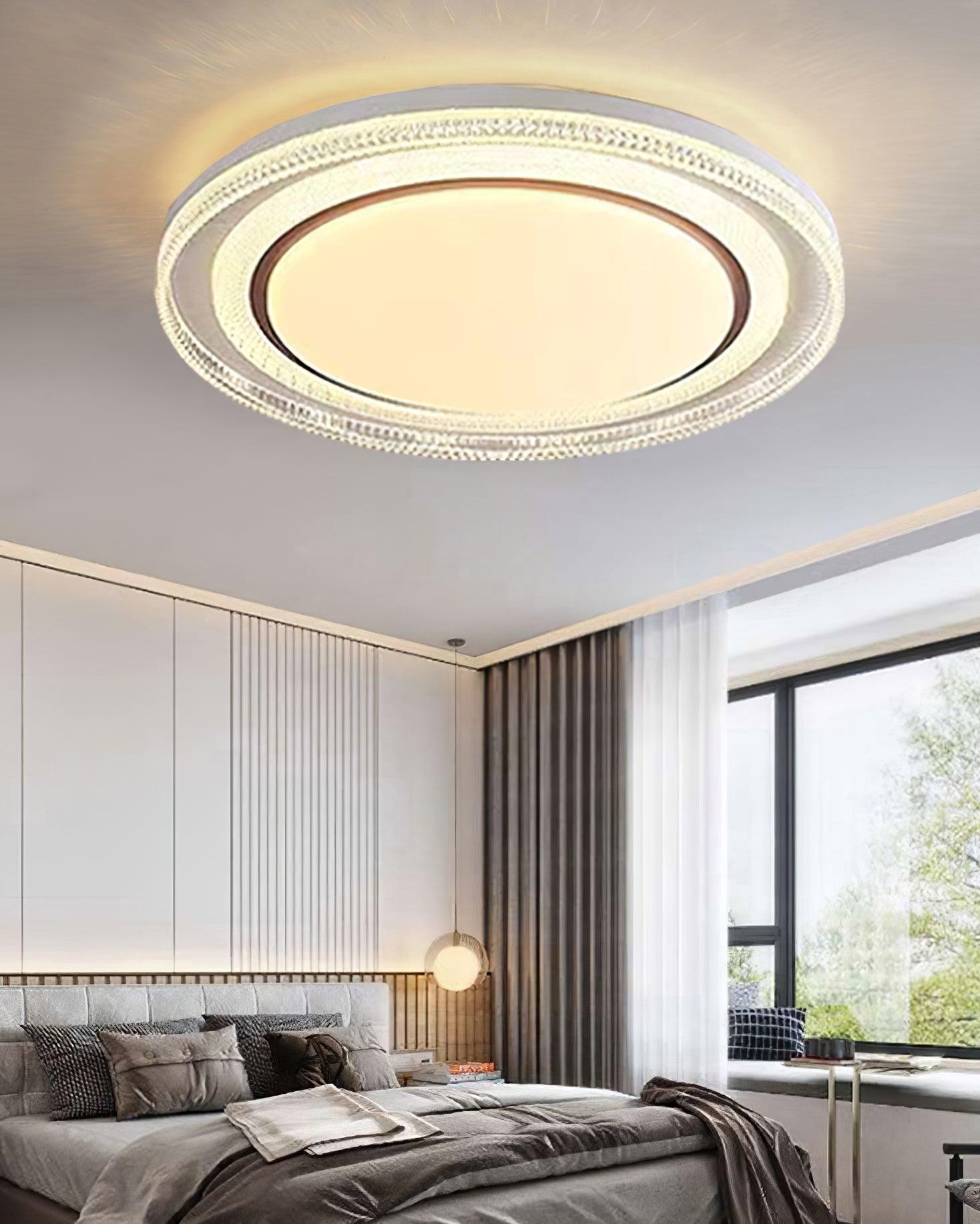 Aura Moderne Deckenleuchte aus Metall-Letslighting
