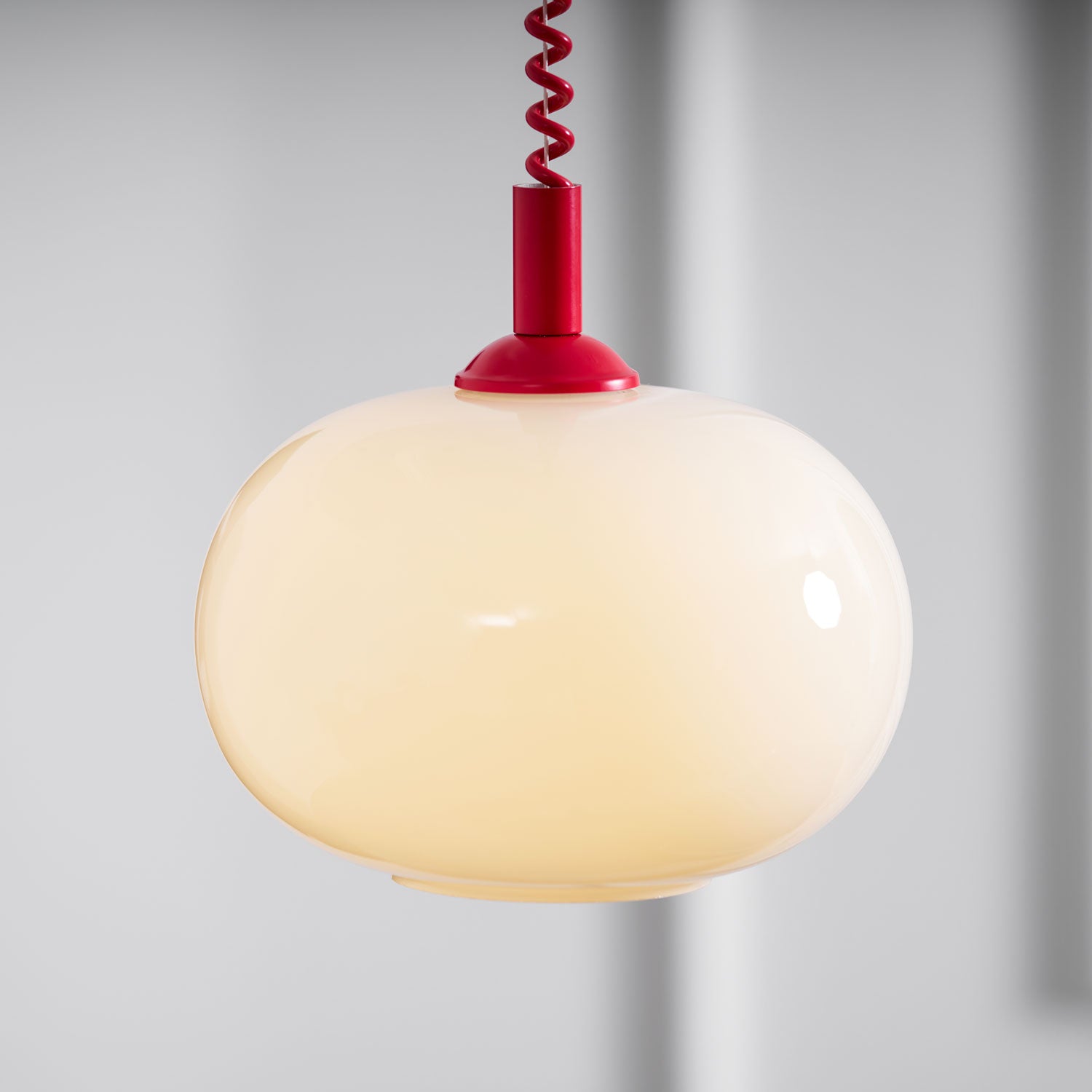 Calyrex Glas Klassisch Pendelleuchte-Letslighting