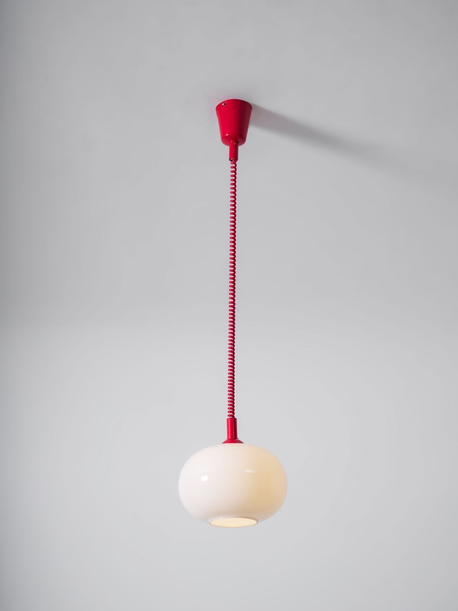 Calyrex Glas Klassisch Pendelleuchte-Letslighting