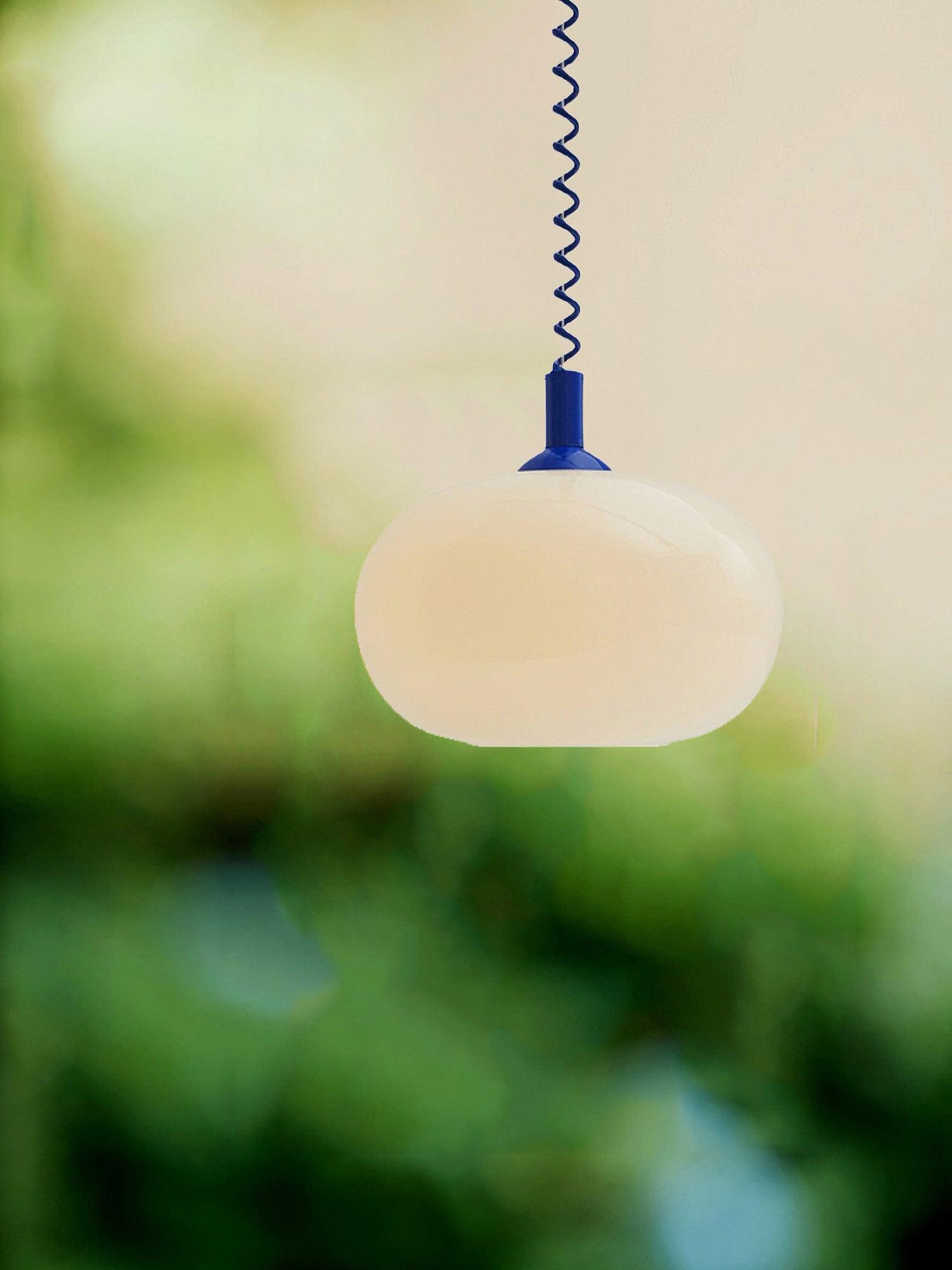 Calyrex Glas Klassisch Pendelleuchte-Letslighting