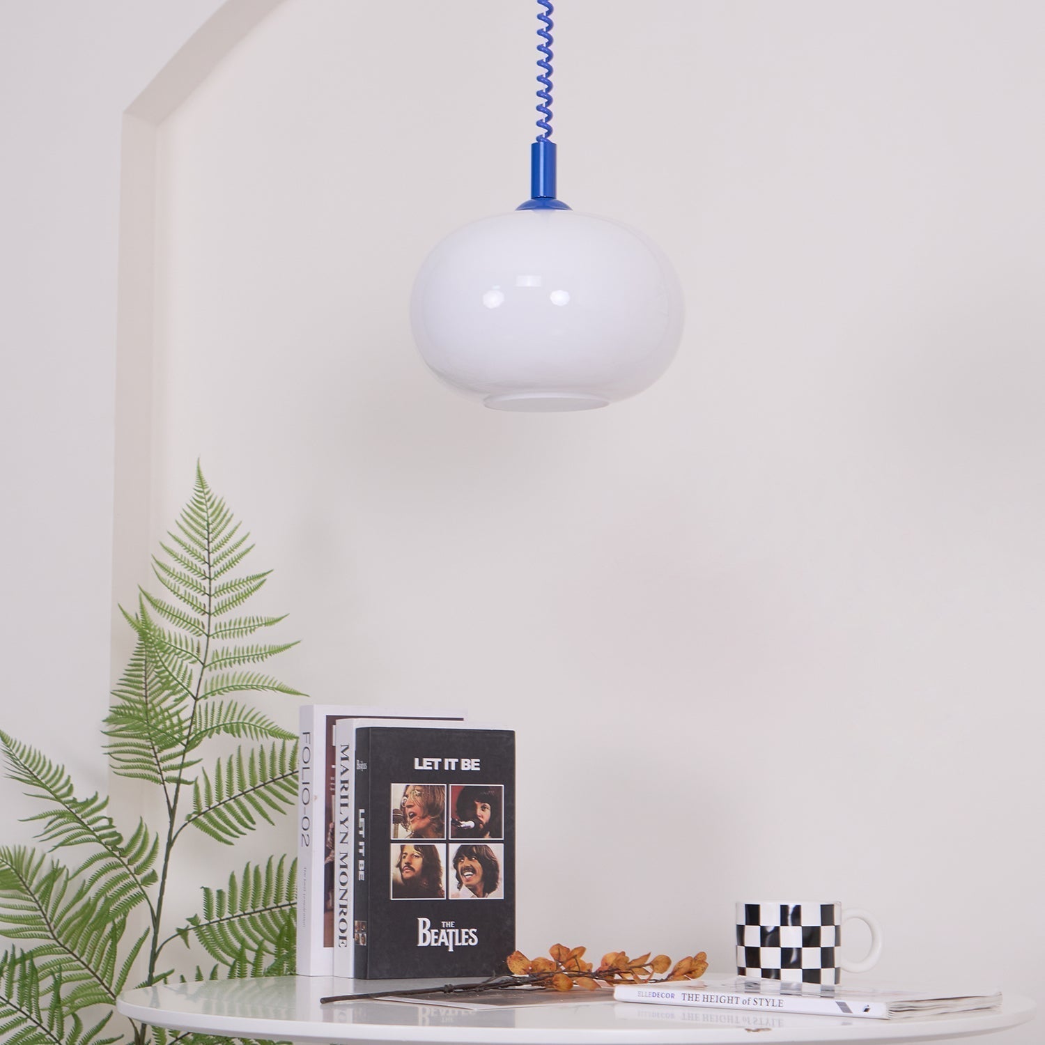 Calyrex Glas Klassisch Pendelleuchte-Letslighting