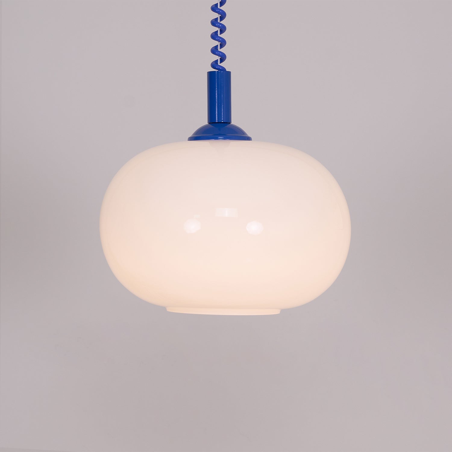 Calyrex Glas Klassisch Pendelleuchte-Letslighting